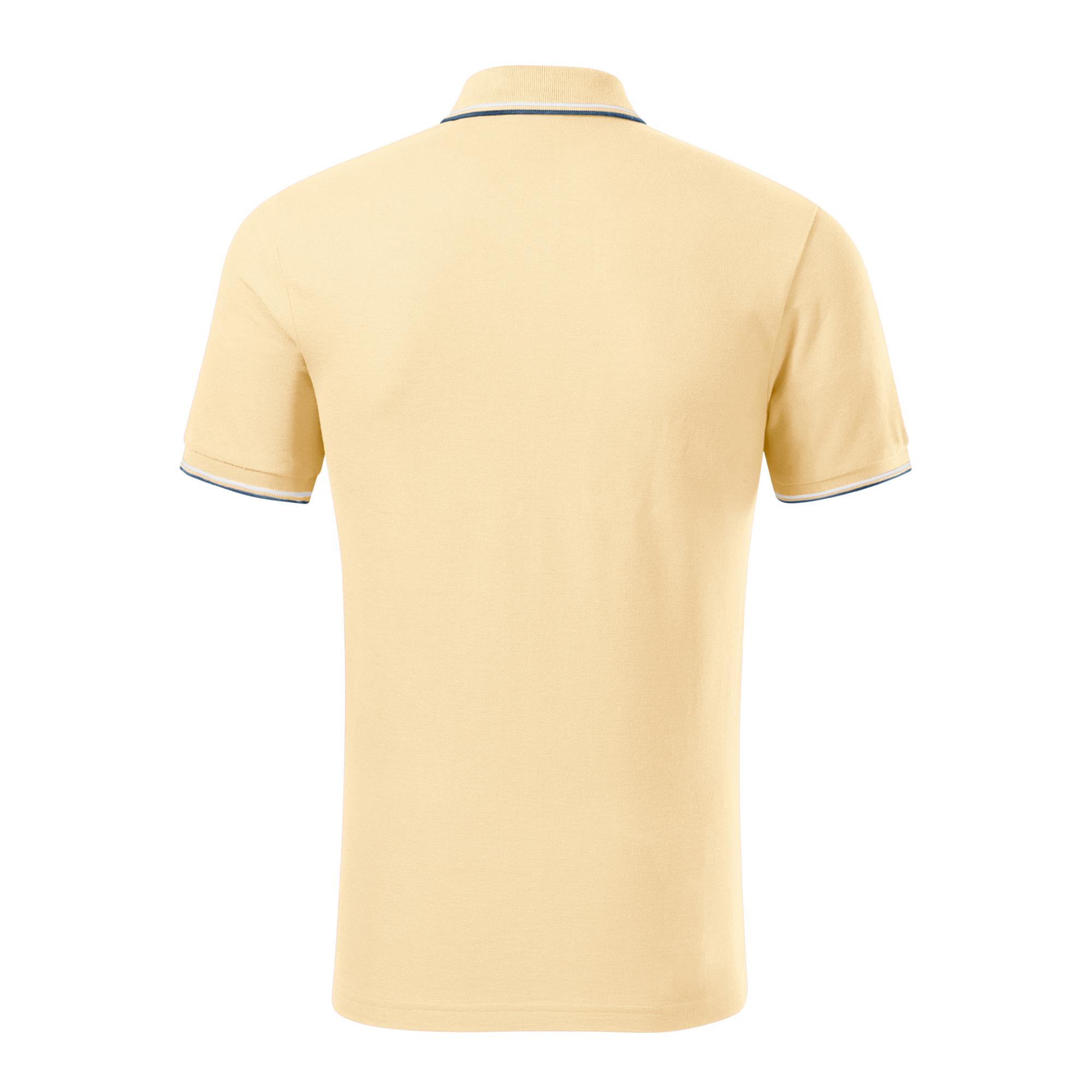 Tricou polo pentru bărbaţi Focus 232 Bourbon vanilla L