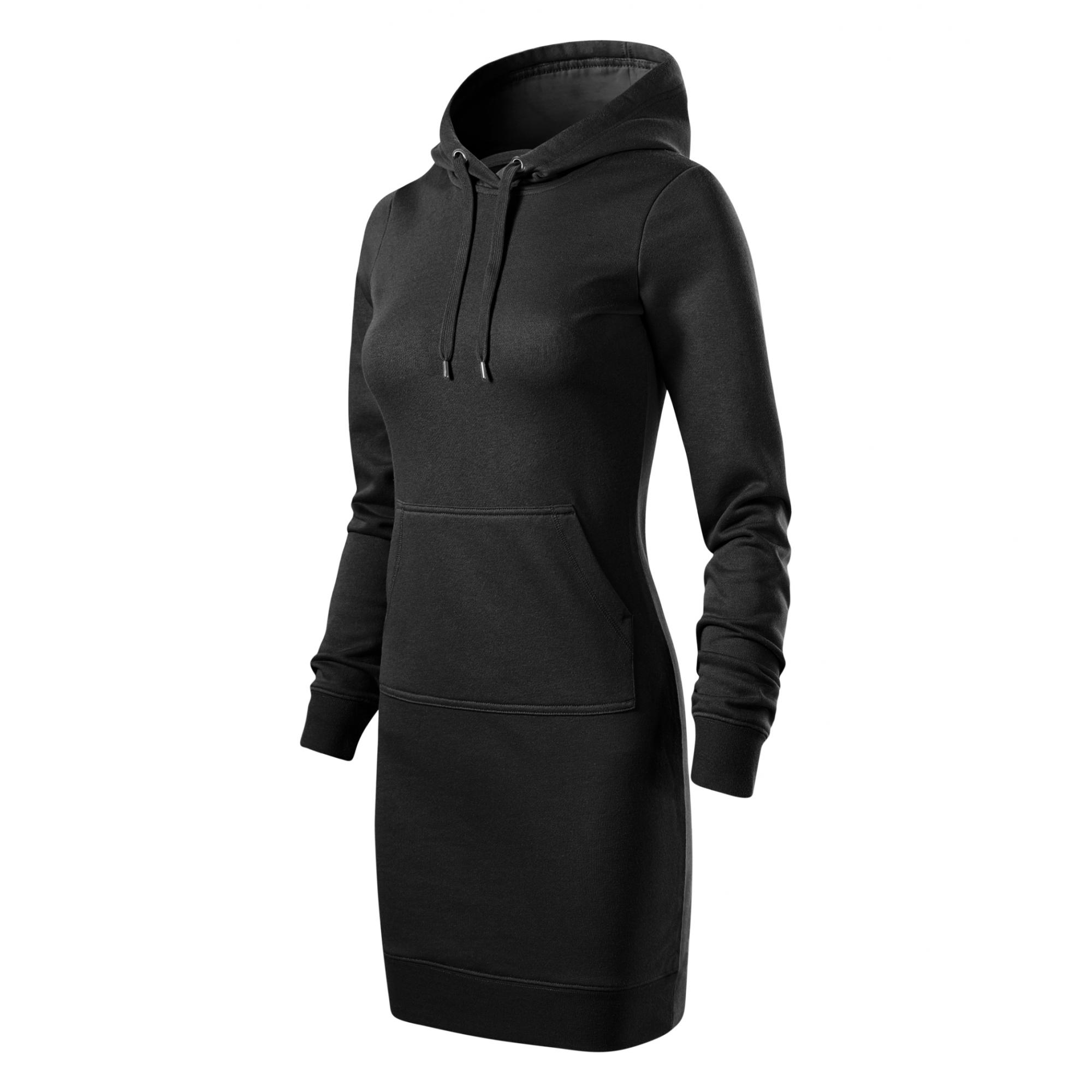 Rochie pentru damă Snap 419 Negru XXL