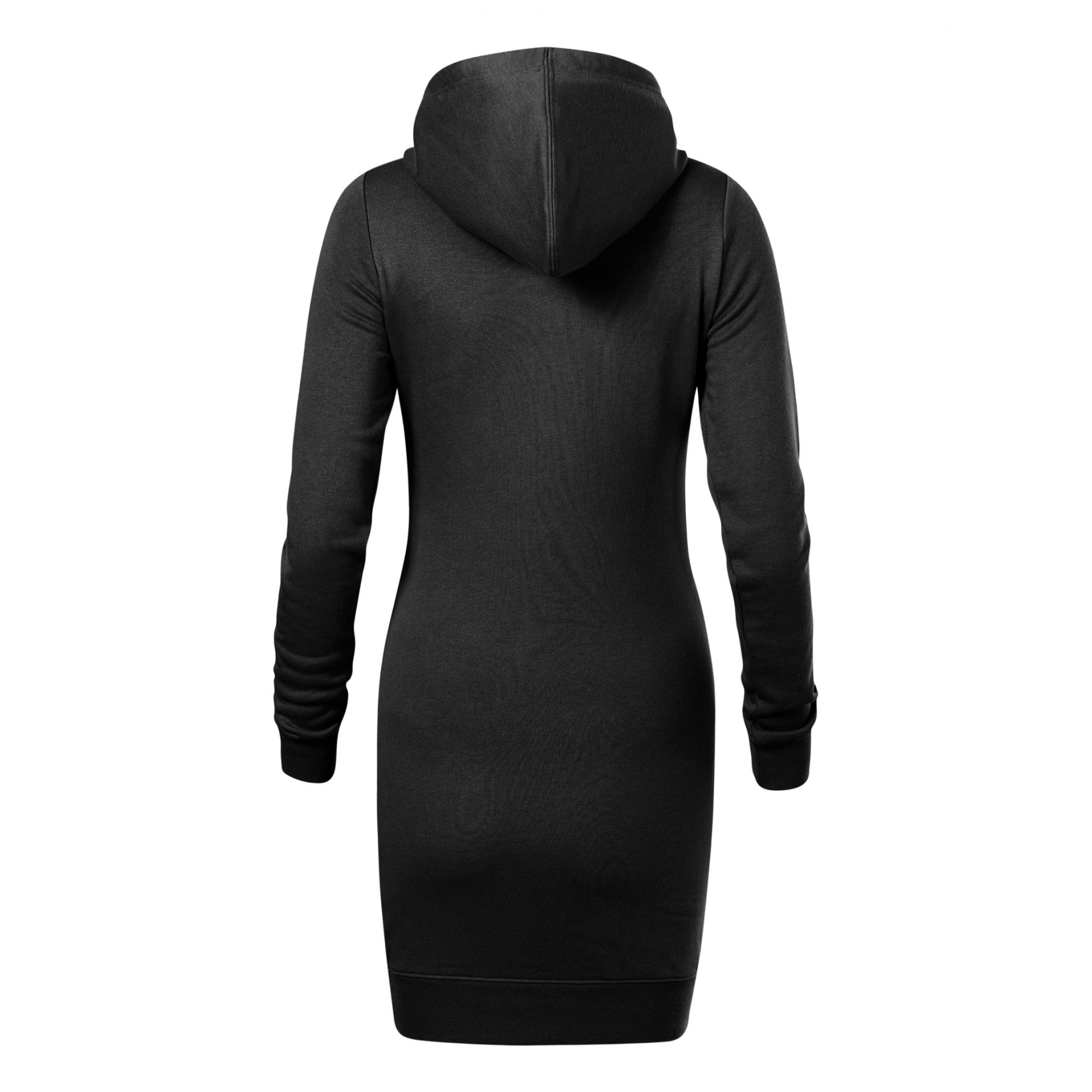 Rochie pentru damă Snap 419 Negru XL
