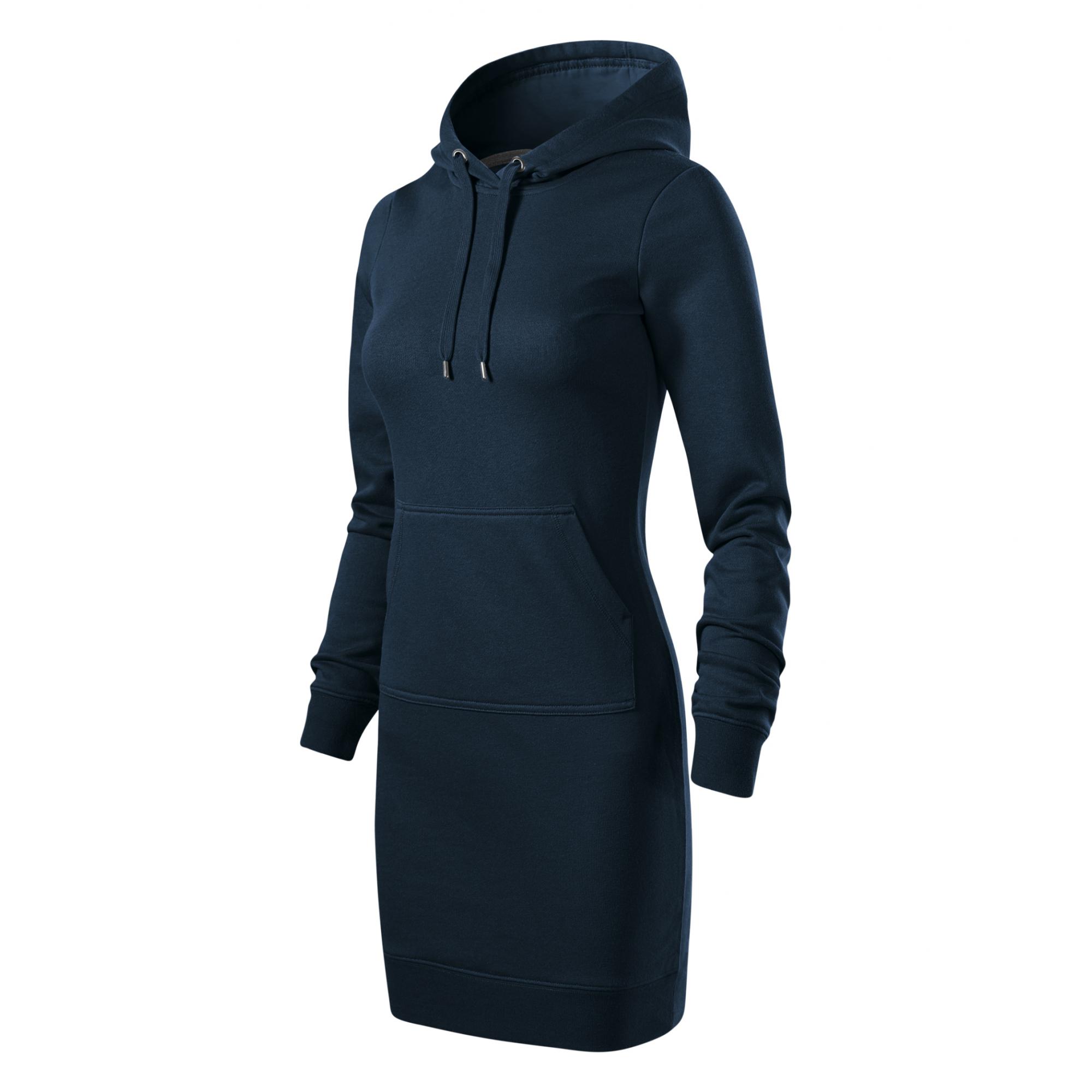 Rochie pentru damă Snap 419 Albastru marin
