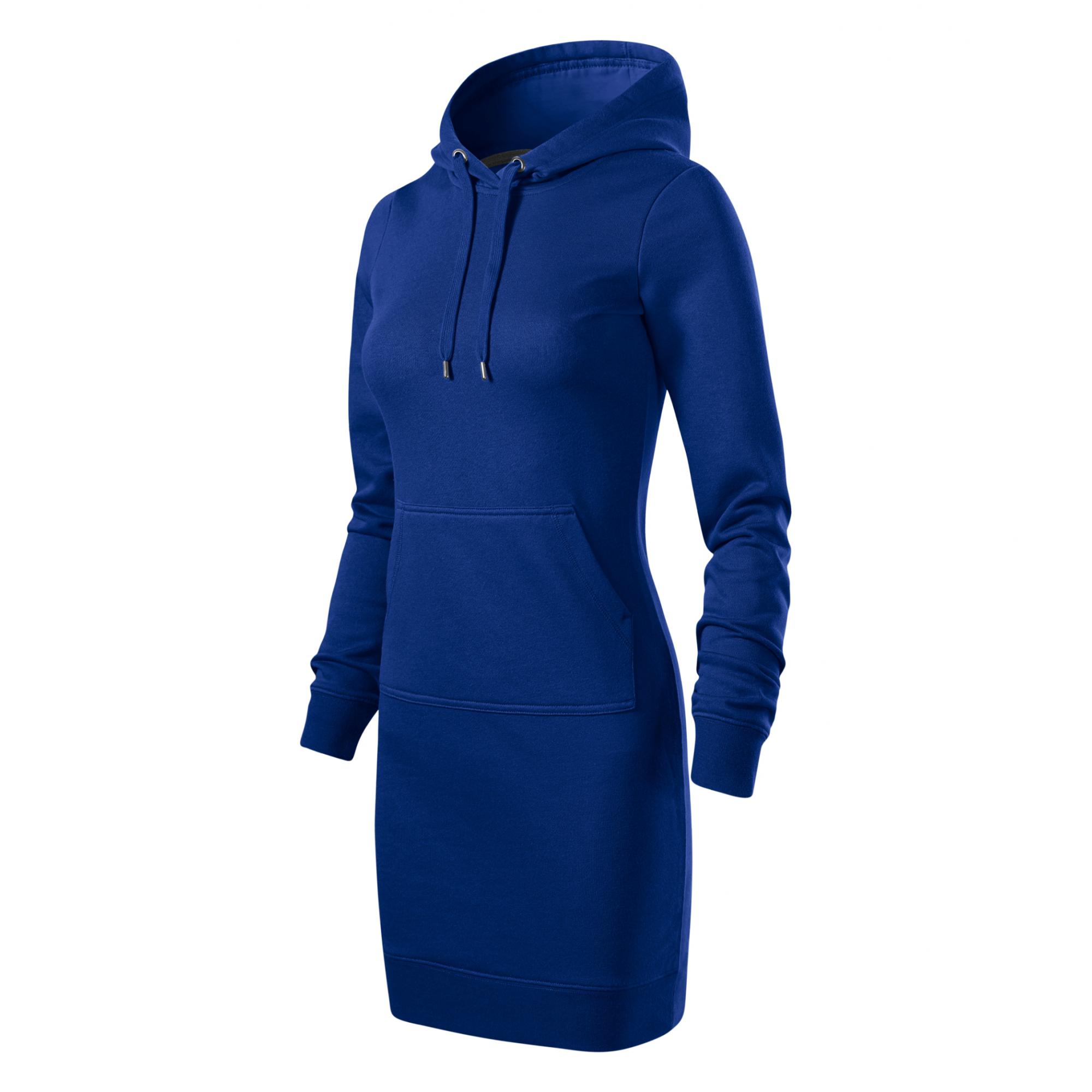 Rochie pentru damă Snap 419 Albastru regal
