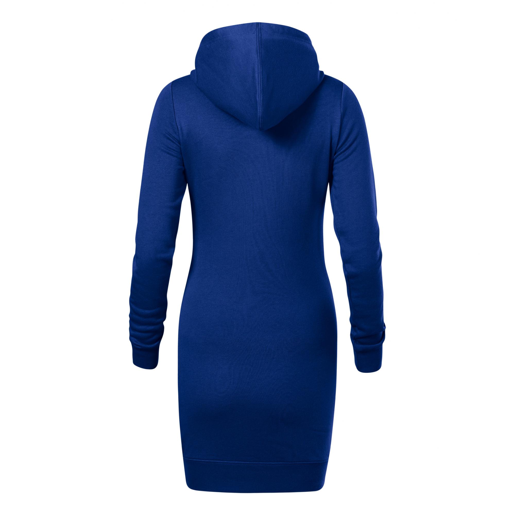 Rochie pentru damă Snap 419 Albastru regal L