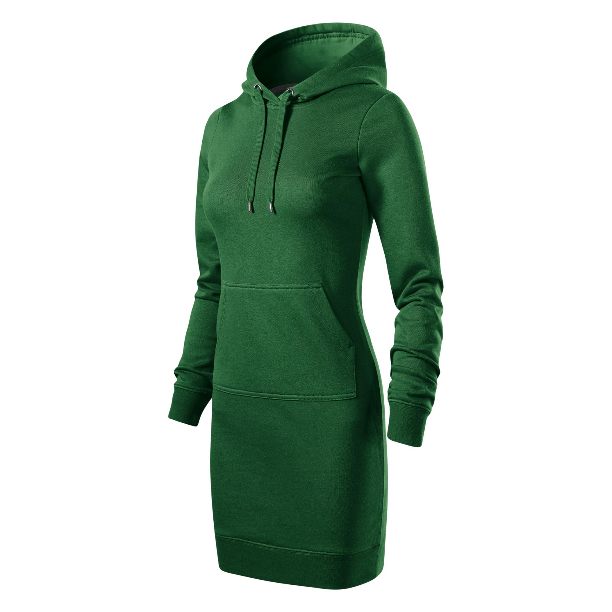 Rochie pentru damă Snap 419 Verde sticla