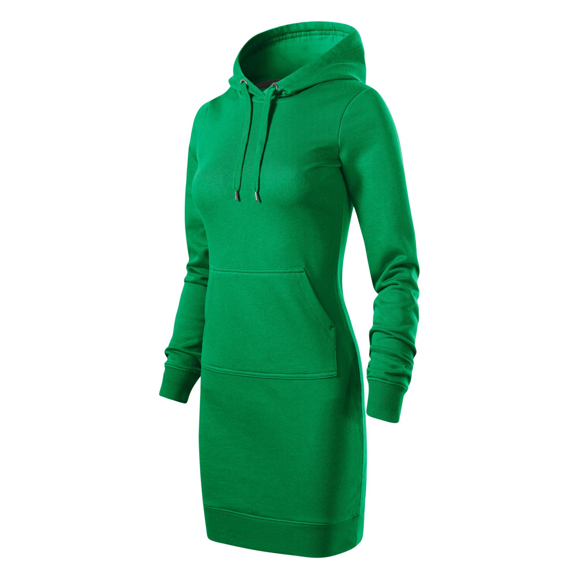 Rochie pentru damă Snap 419 Verde mediu