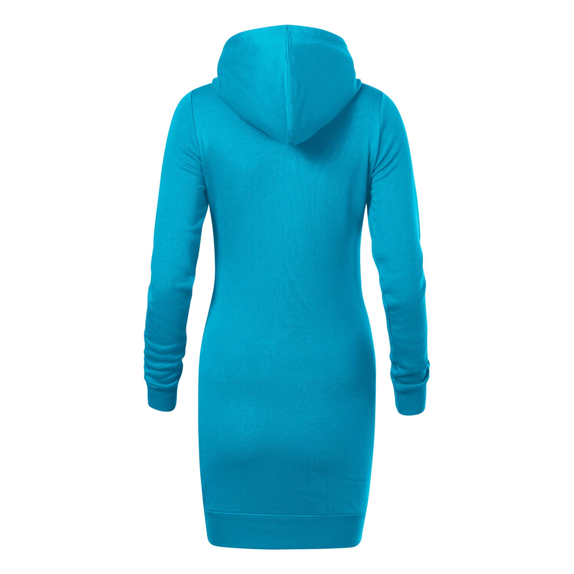 Rochie pentru damă Snap 419 Turcoaz XS