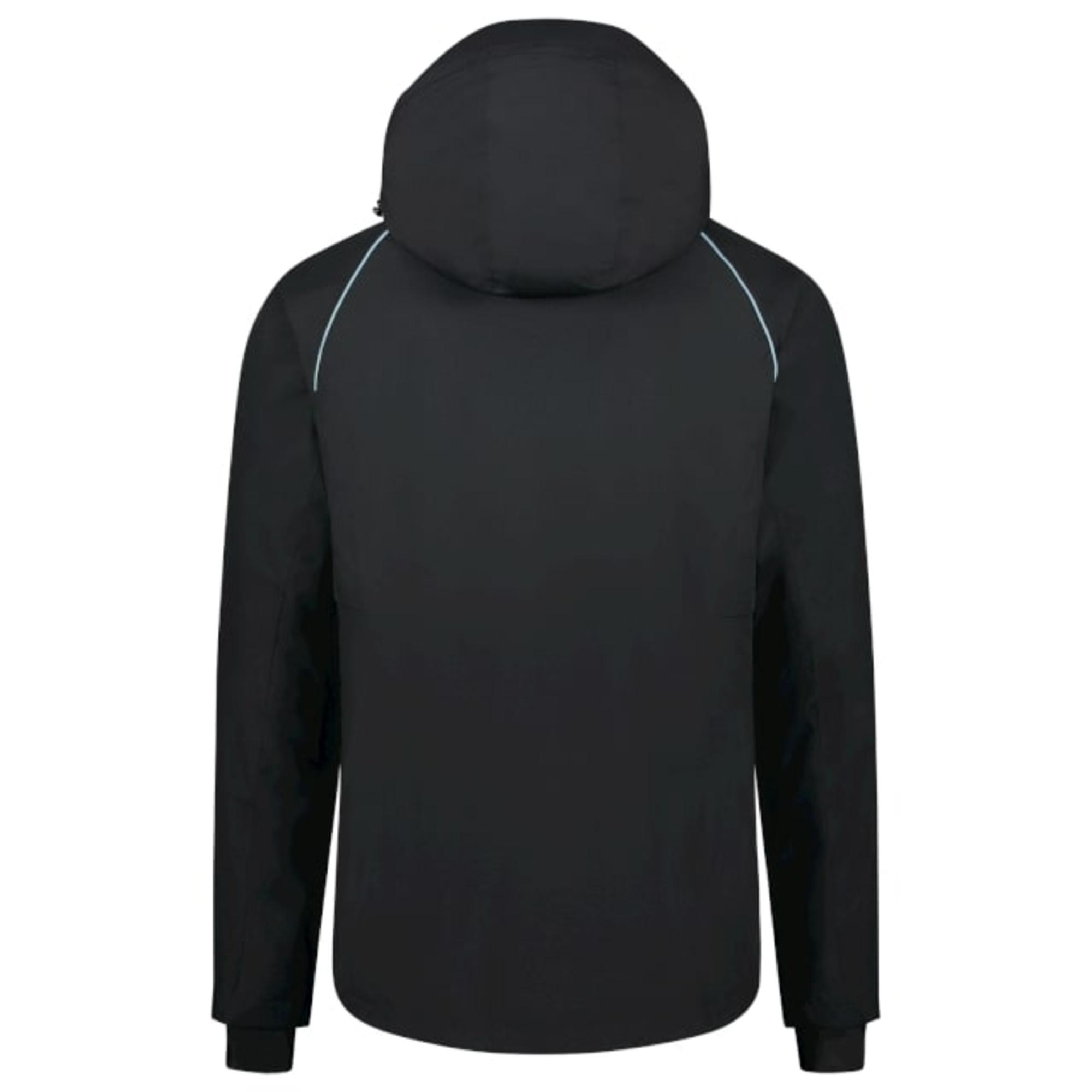 Jachetă unisex Tech Shell T54 Negru L