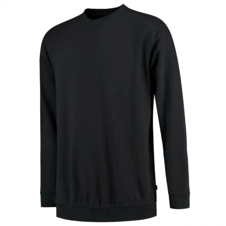 Hanorac unisex Sweater Washable 60 °C T43 Negru