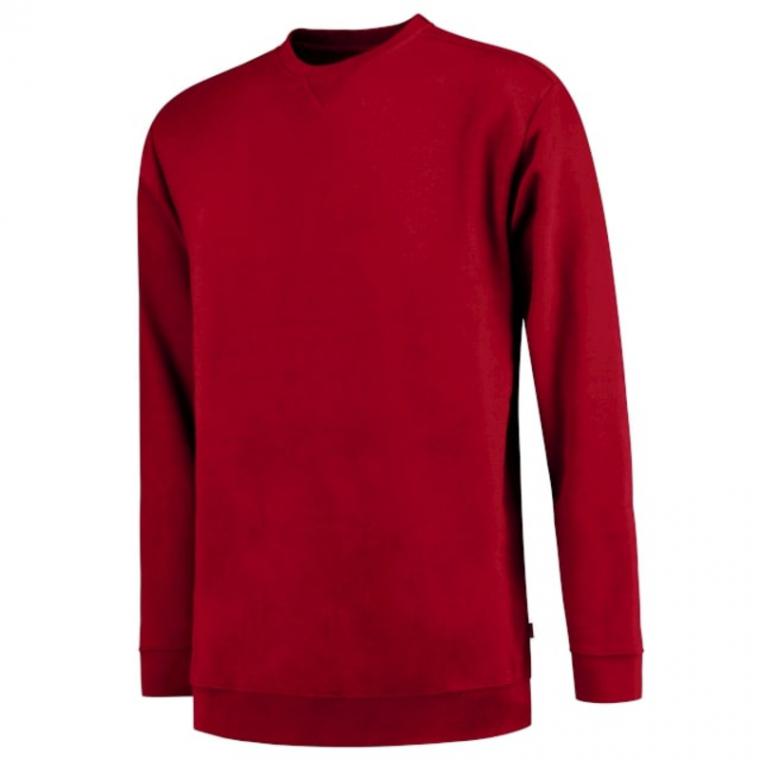 Hanorac unisex Sweater Washable 60 °C T43 Roşu M