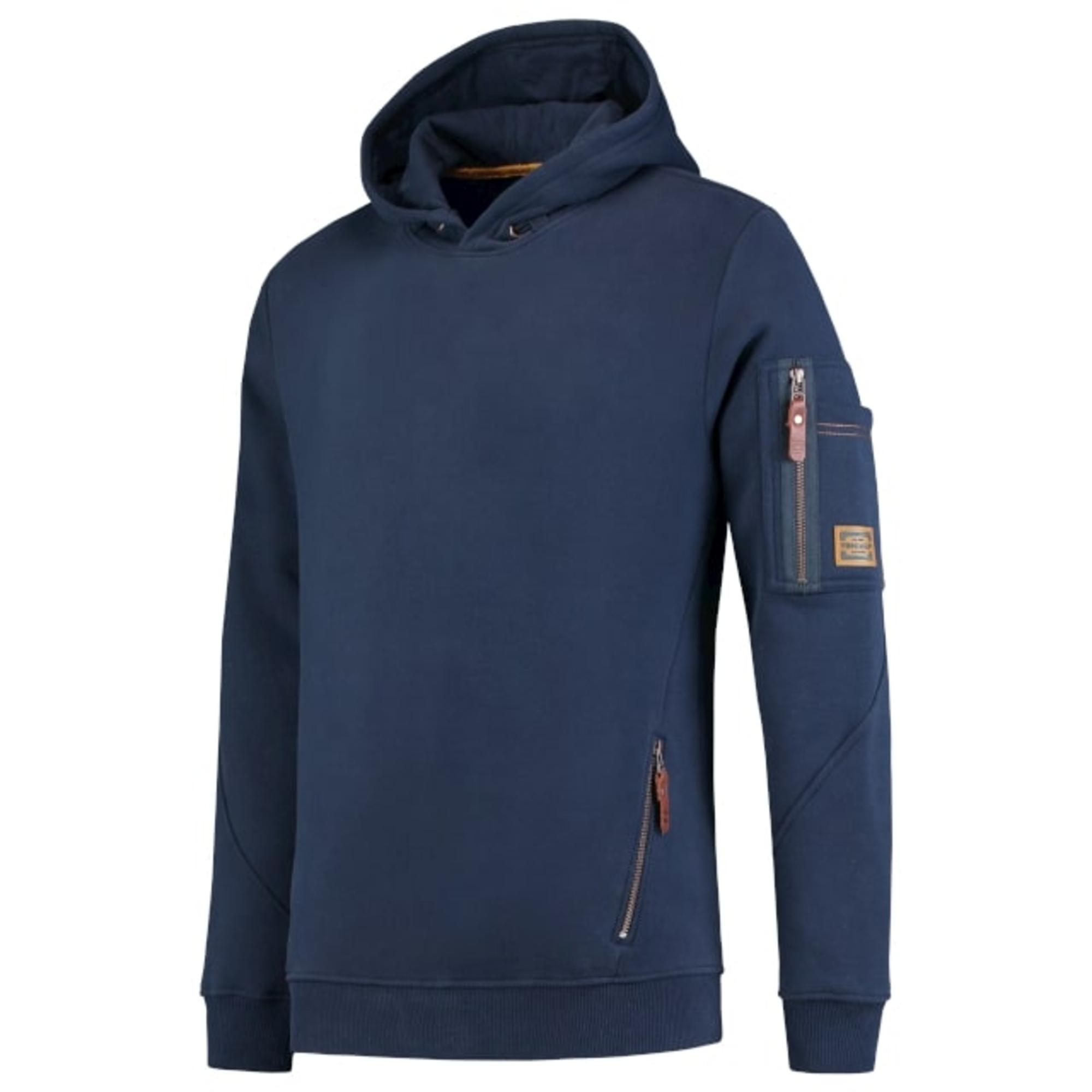 Hanorac pentru bărbaţi Premium Hooded Sweater T42 Ink