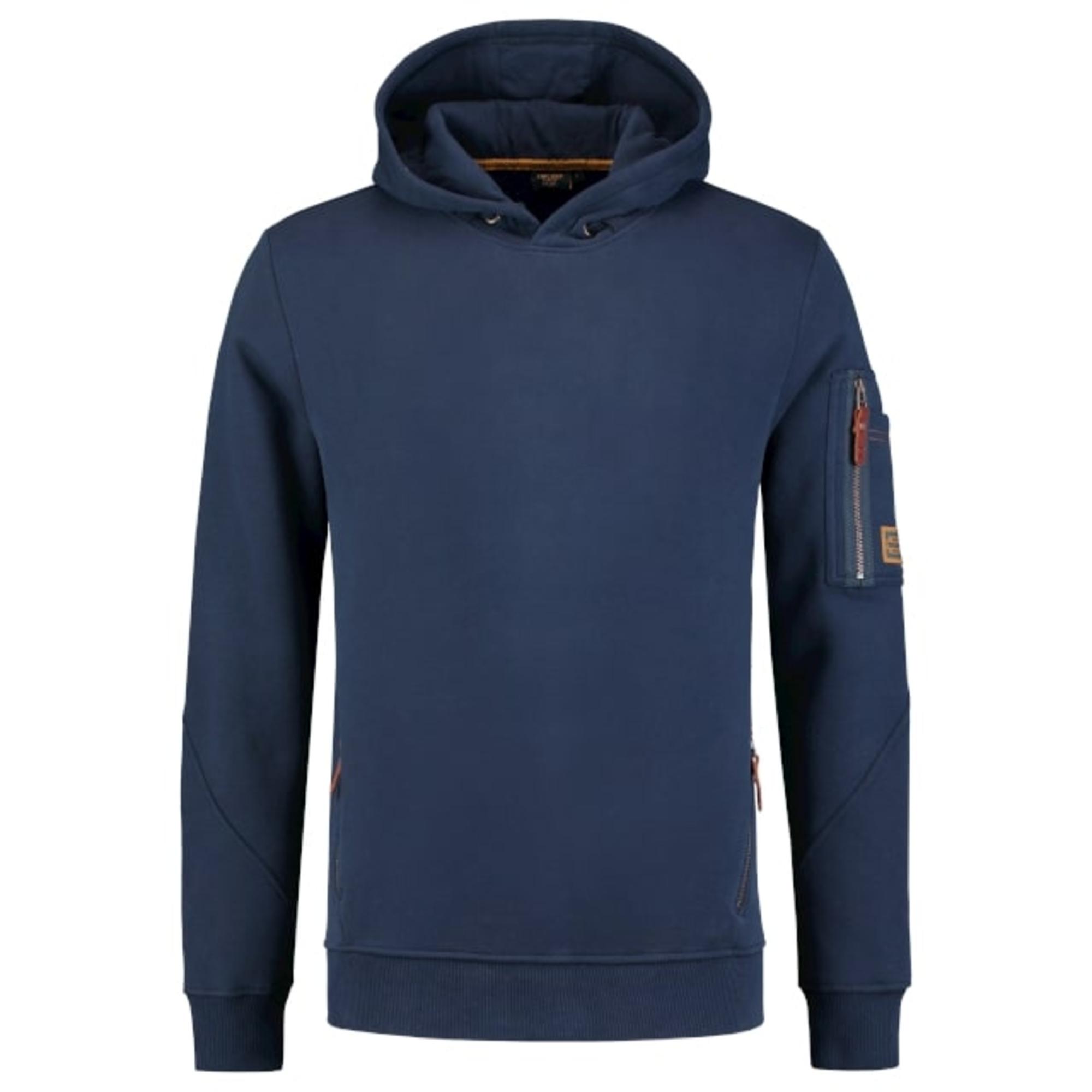 Hanorac pentru bărbaţi Premium Hooded Sweater T42 Ink XL