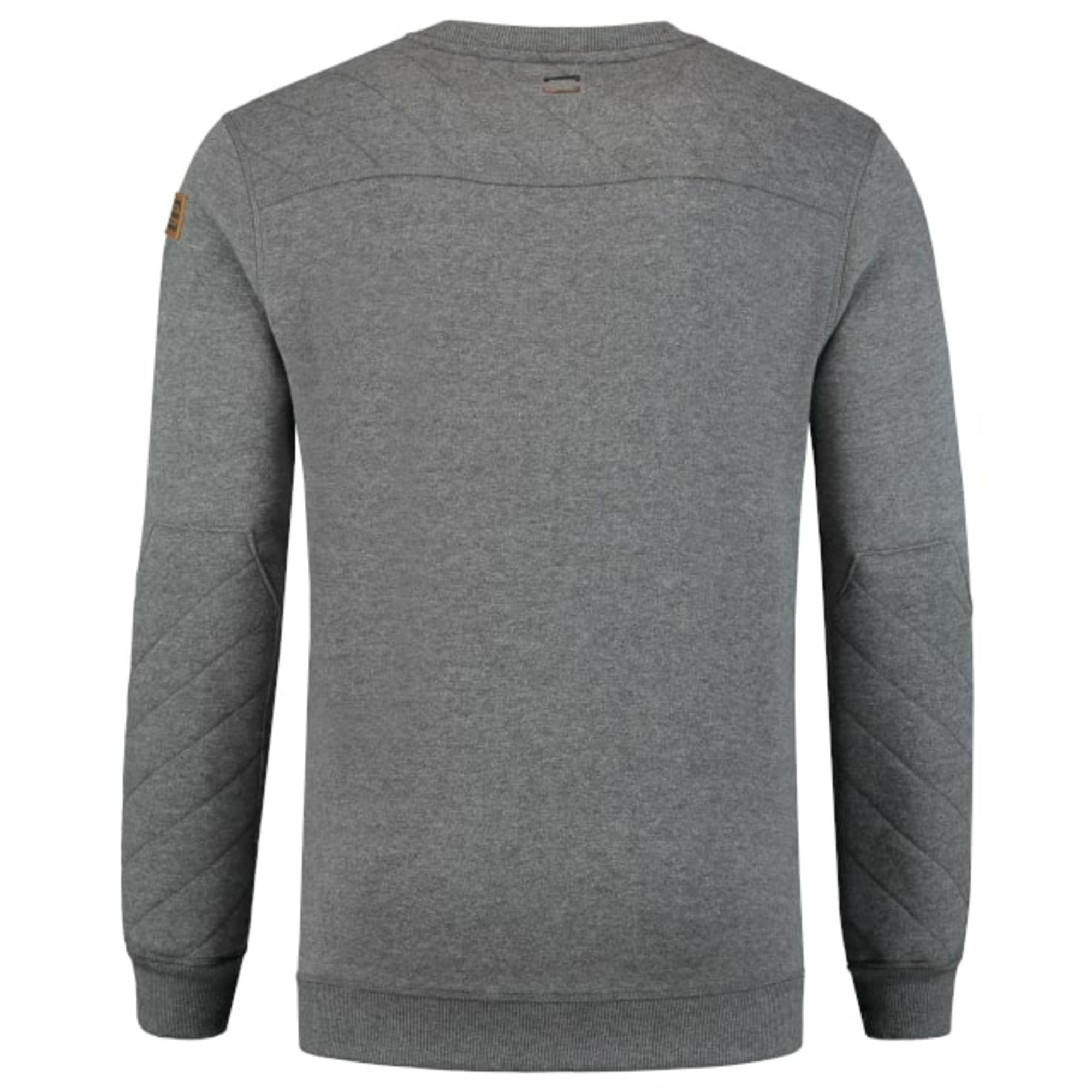 Hanorac pentru bărbaţi Premium Sweater T41 stone melange XL