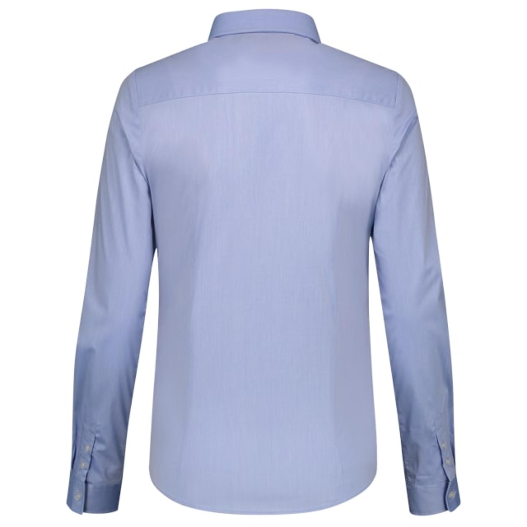 Cămaşă pentru damă Fitted Stretch Blouse T24 blue 42