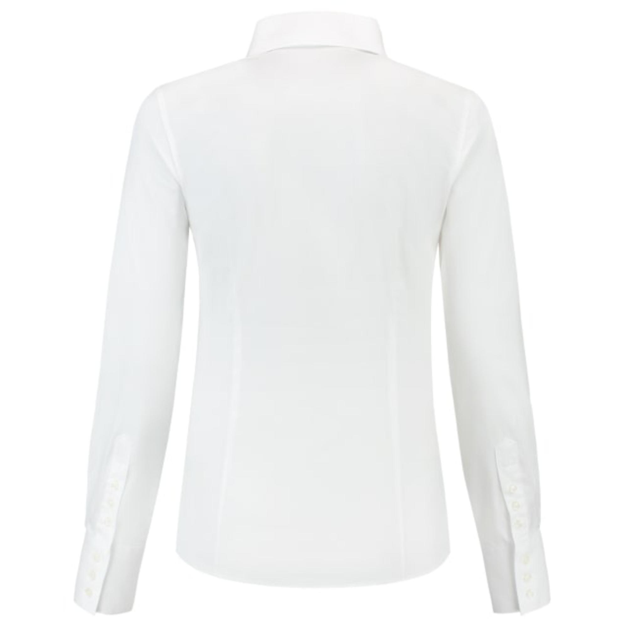 Cămaşă pentru damă Fitted Blouse T22 Alb 40