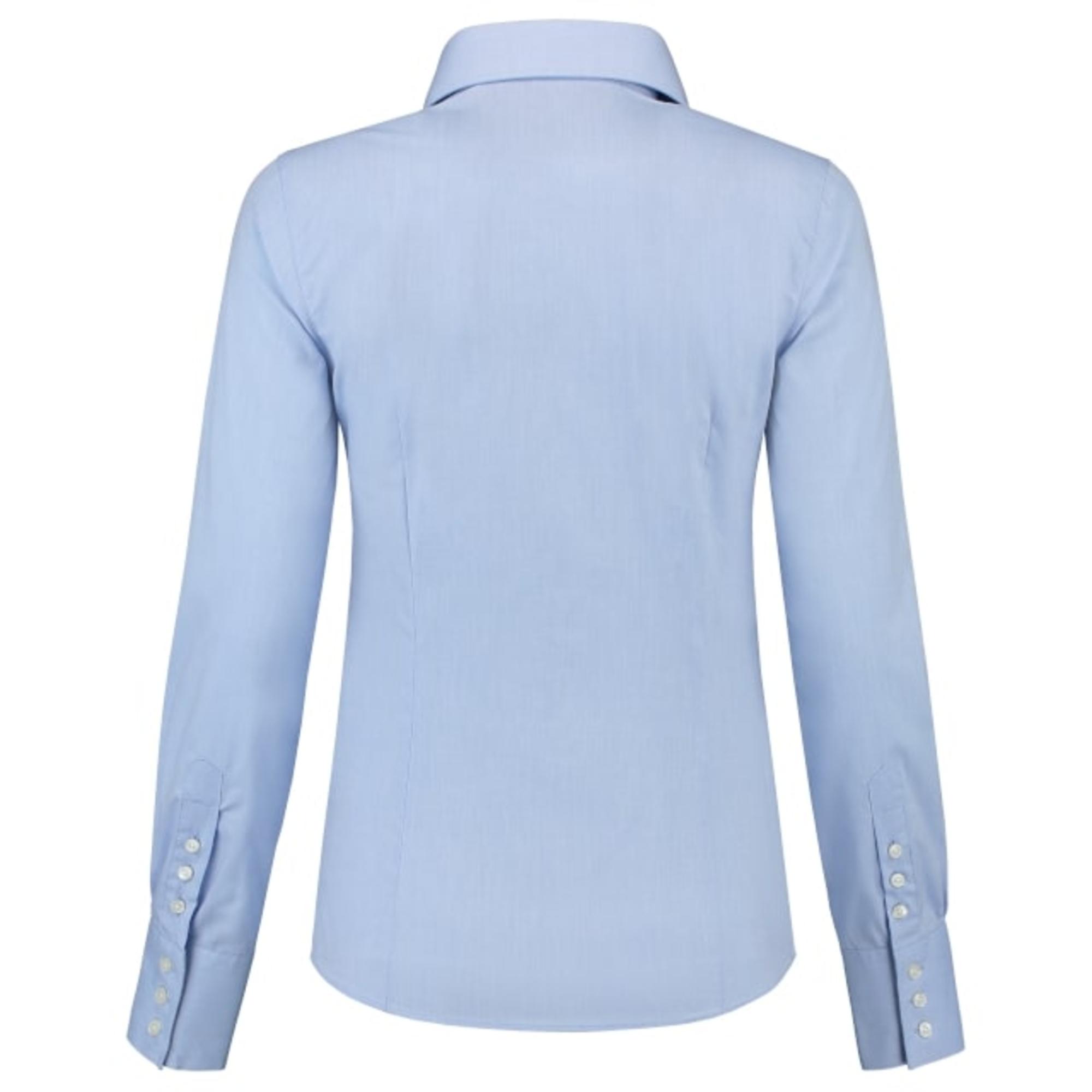 Cămaşă pentru damă Fitted Blouse T22 blue 42