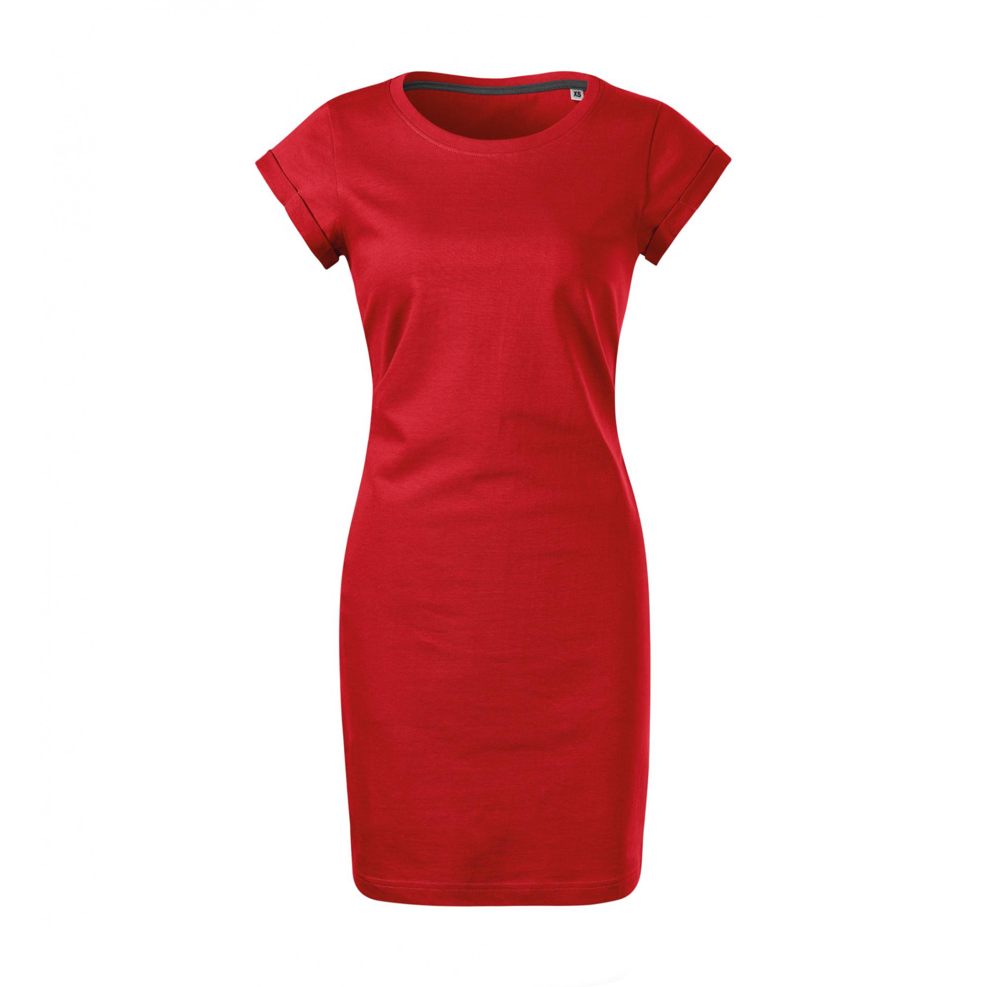 Rochie pentru damă Freedom 178 Roșu XS