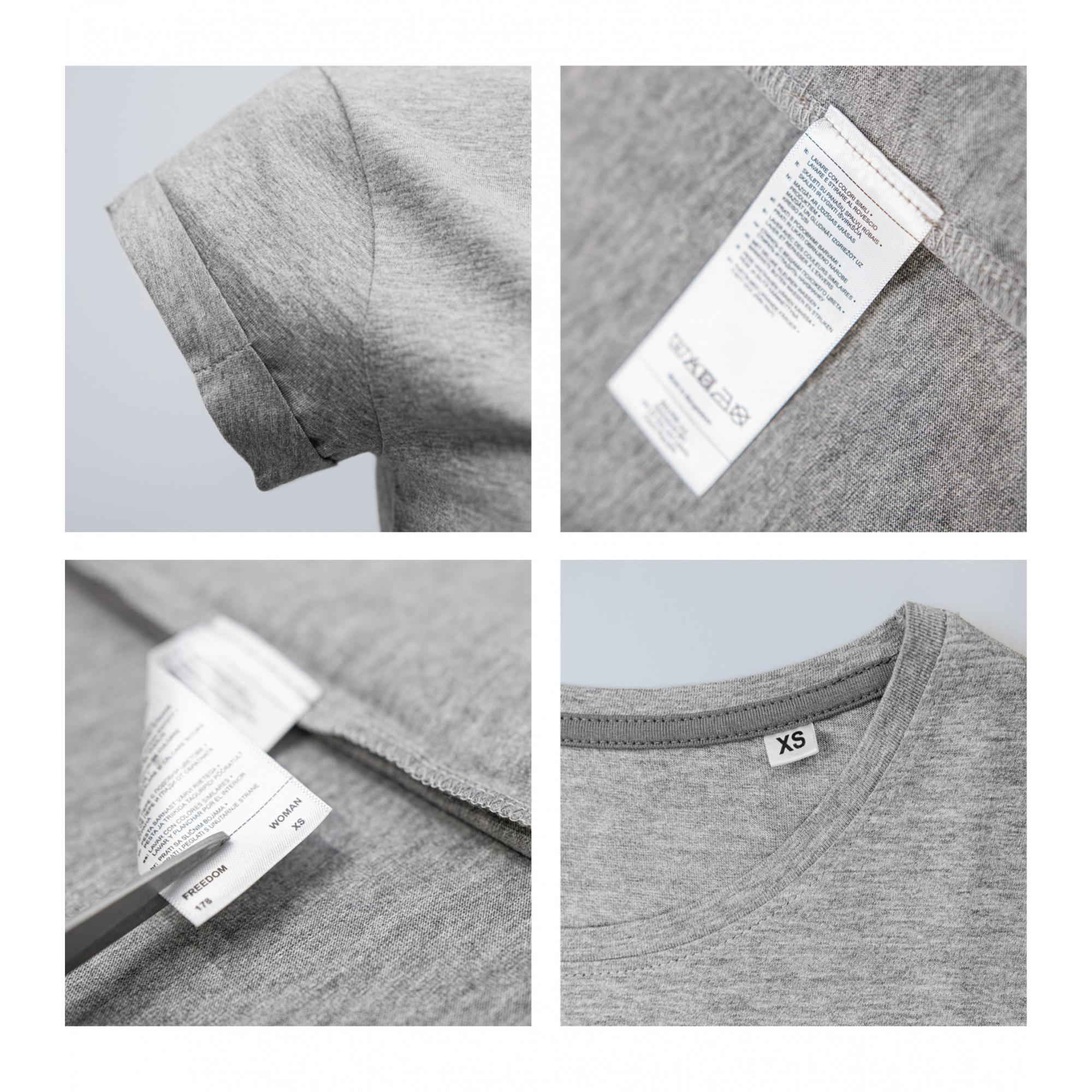 Rochie pentru damă Freedom 178 Gri închis L