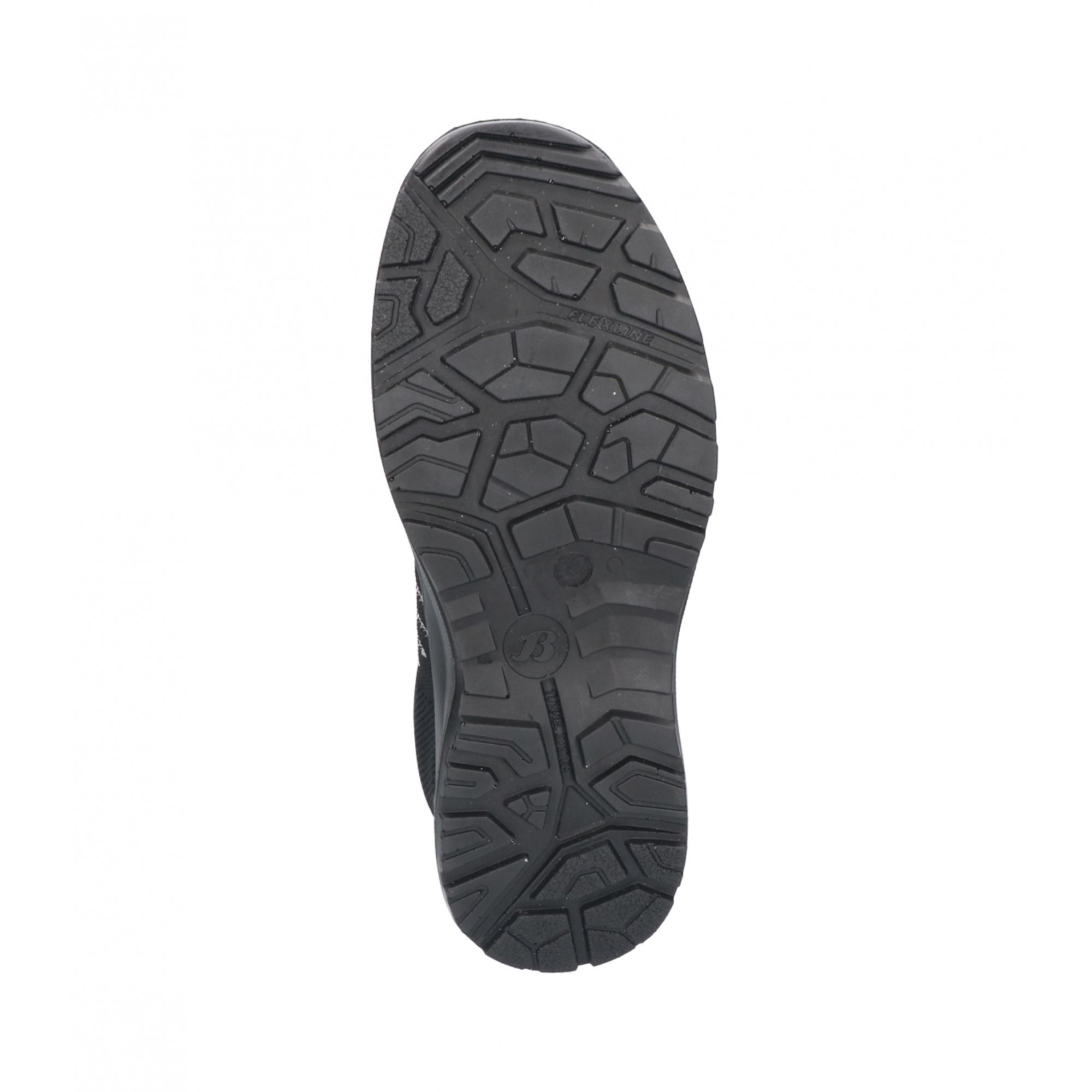 Pantofi unisex Cernan W B80 Negru 40