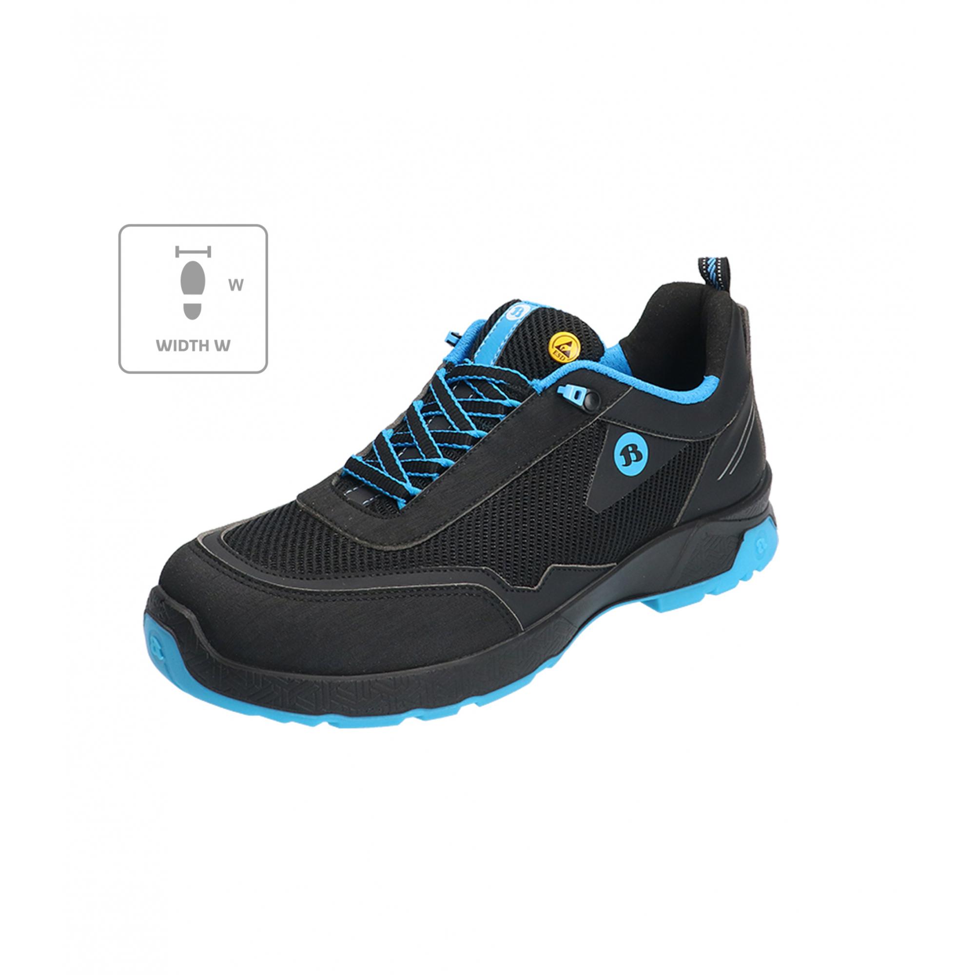 Pantofi unisex SUMM TWO W B82 Negru