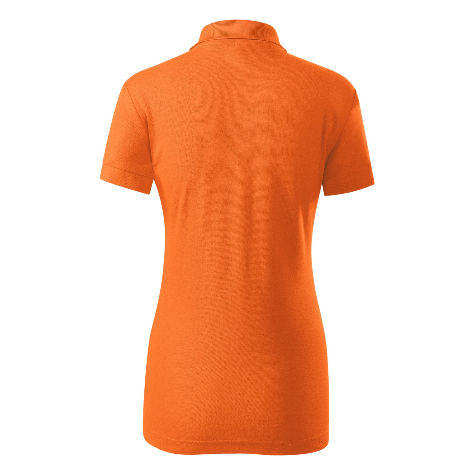 Tricou polo pentru damă Joy PX2 Portocaliu XL