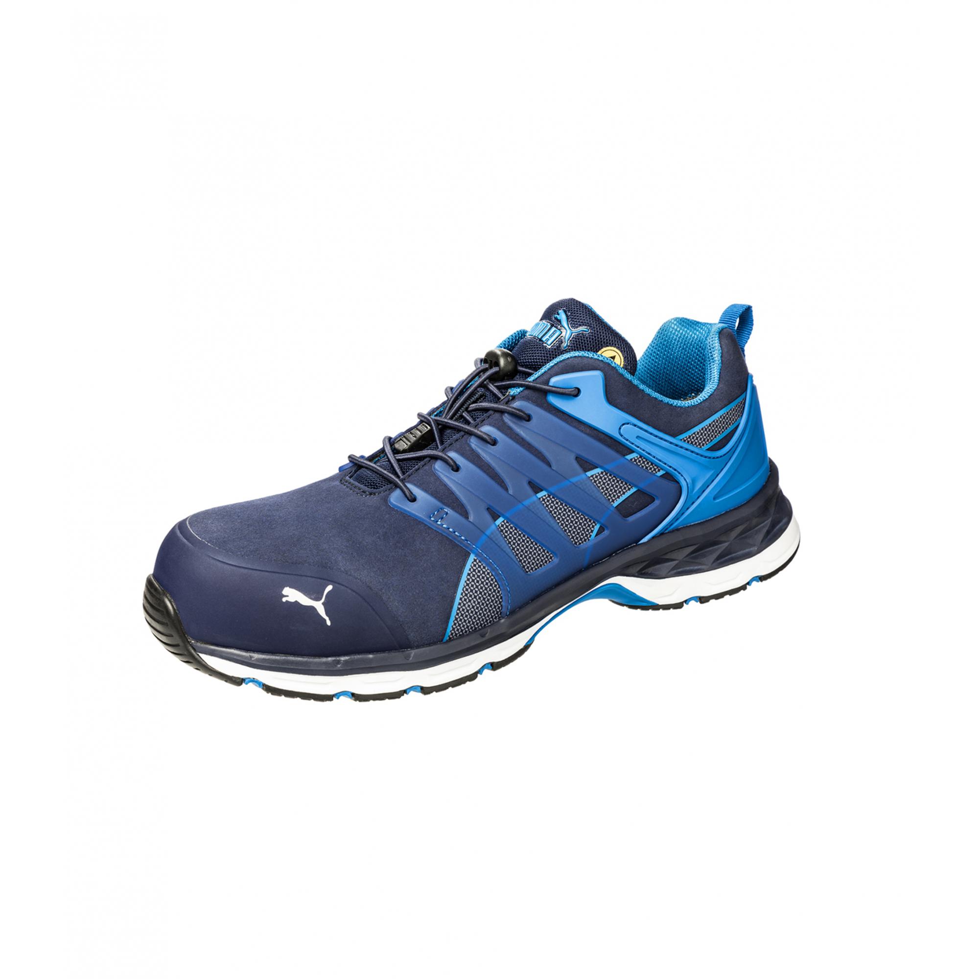 Pantofi pentru bărbaţi VELOCITY 2.0 BLUE LOW S11 Albastru