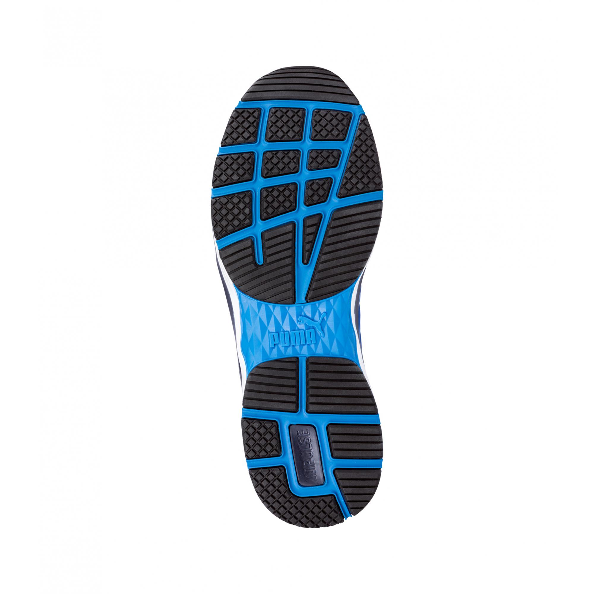 Pantofi pentru bărbaţi VELOCITY 2.0 BLUE LOW S11 Albastru 37