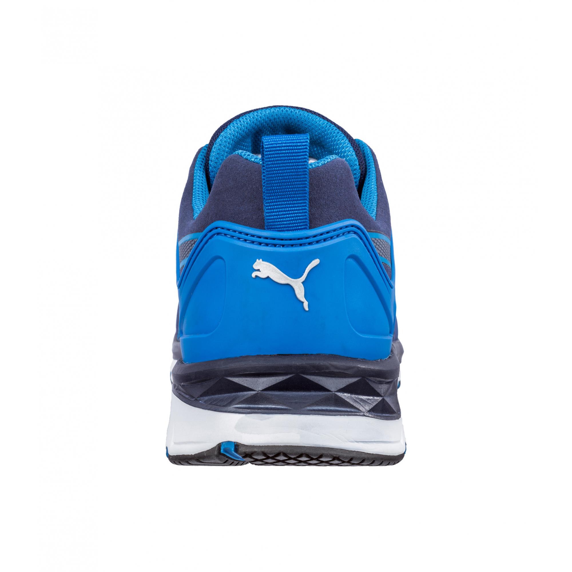 Pantofi pentru bărbaţi VELOCITY 2.0 BLUE LOW S11 Albastru 37