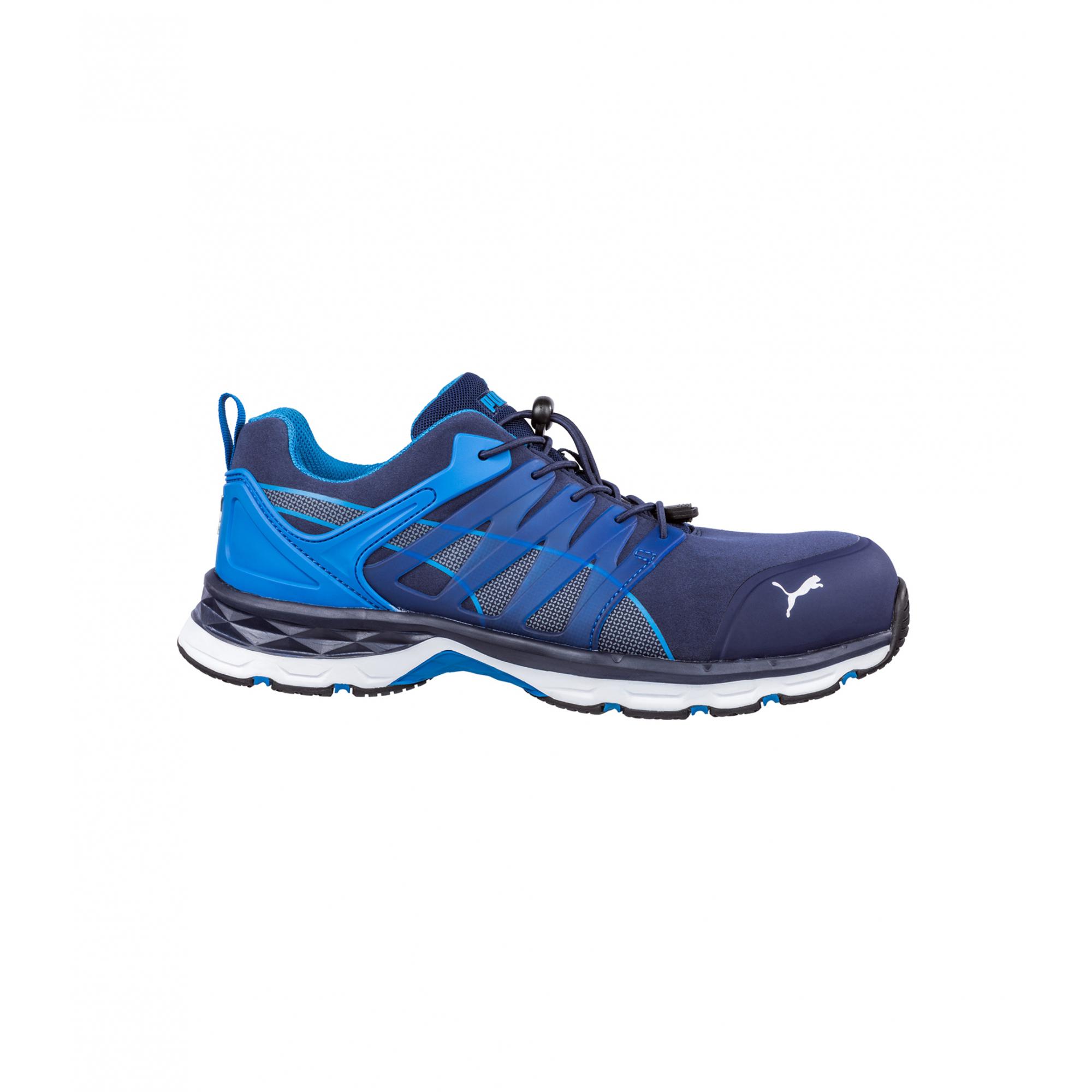 Pantofi pentru bărbaţi VELOCITY 2.0 BLUE LOW S11 Albastru 37