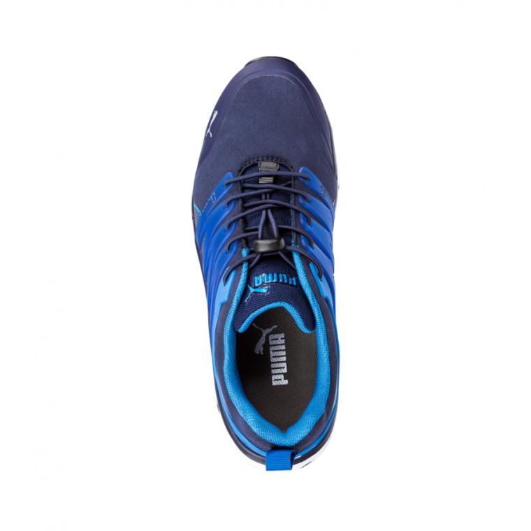 Pantofi pentru bărbaţi VELOCITY 2.0 BLUE LOW S11 Albastru 37