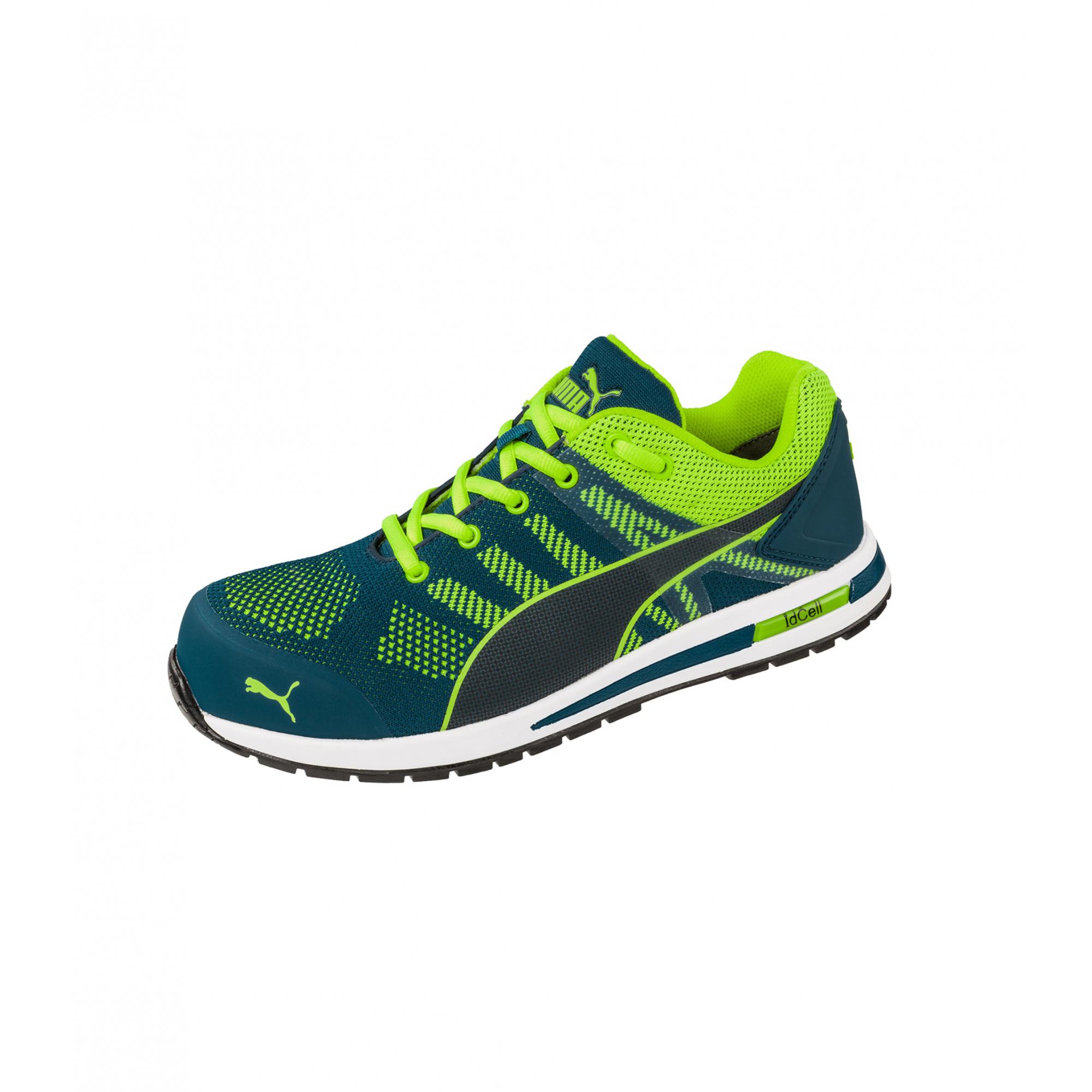 Pantofi pentru bărbaţi Elevate Knit Green Low S10 verde