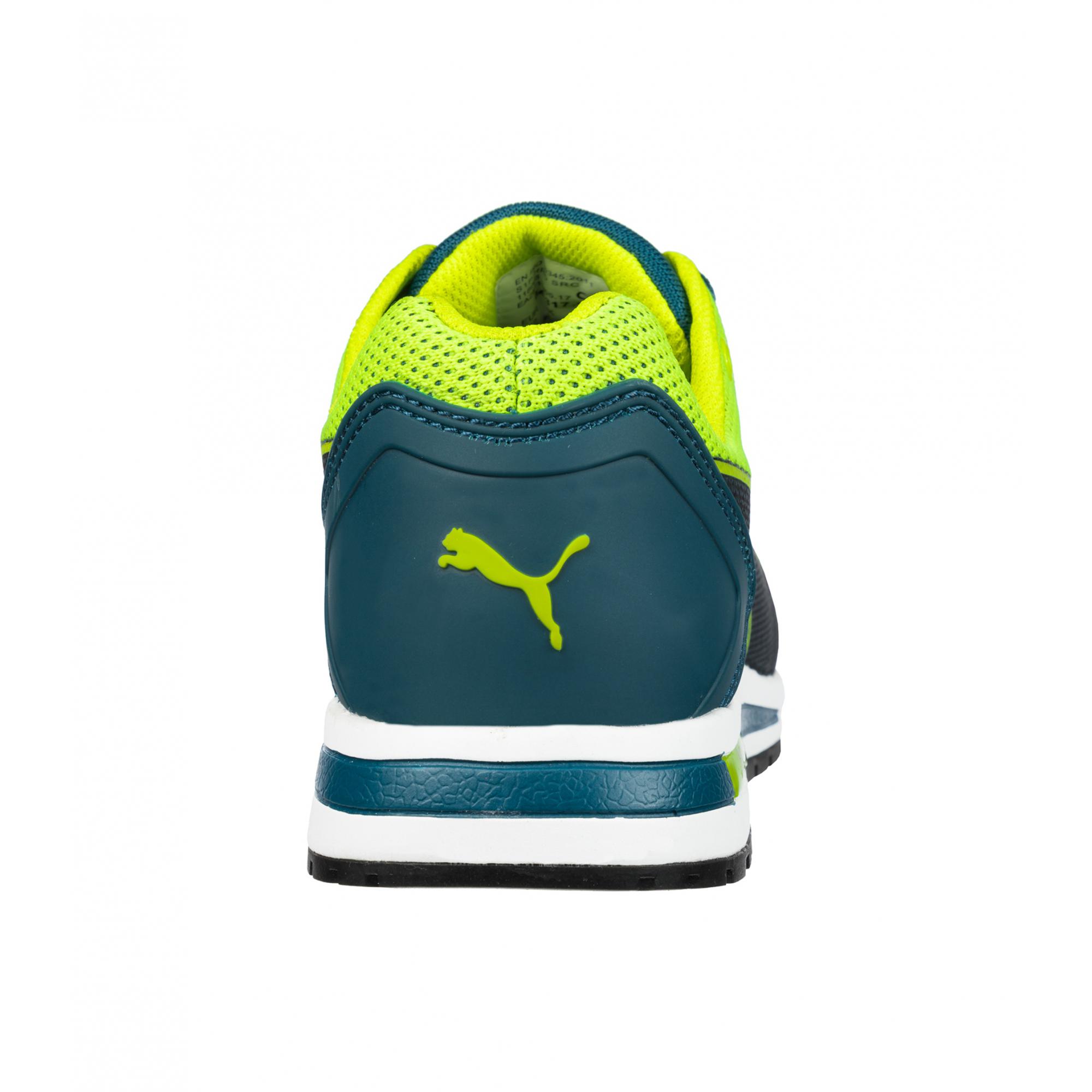 Pantofi pentru bărbaţi Elevate Knit Green Low S10 verde 47
