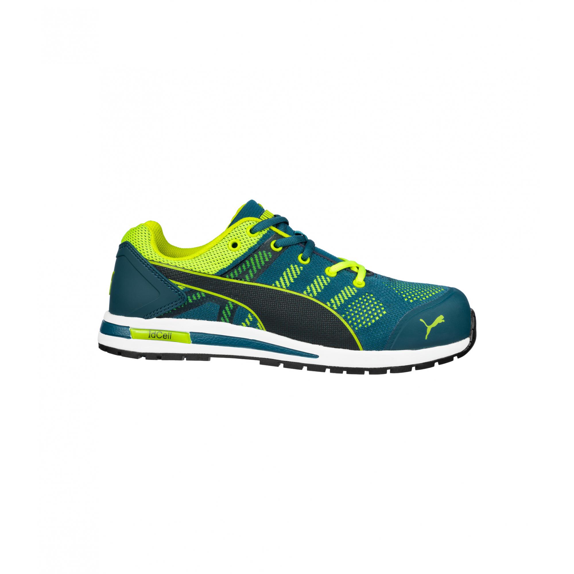 Pantofi pentru bărbaţi Elevate Knit Green Low S10 verde 47