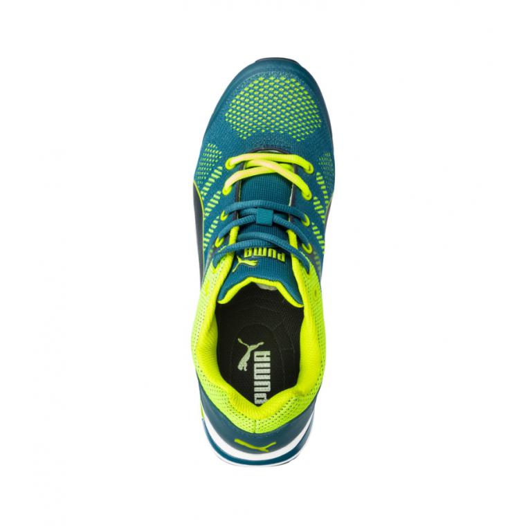 Pantofi pentru bărbaţi Elevate Knit Green Low S10 verde 47