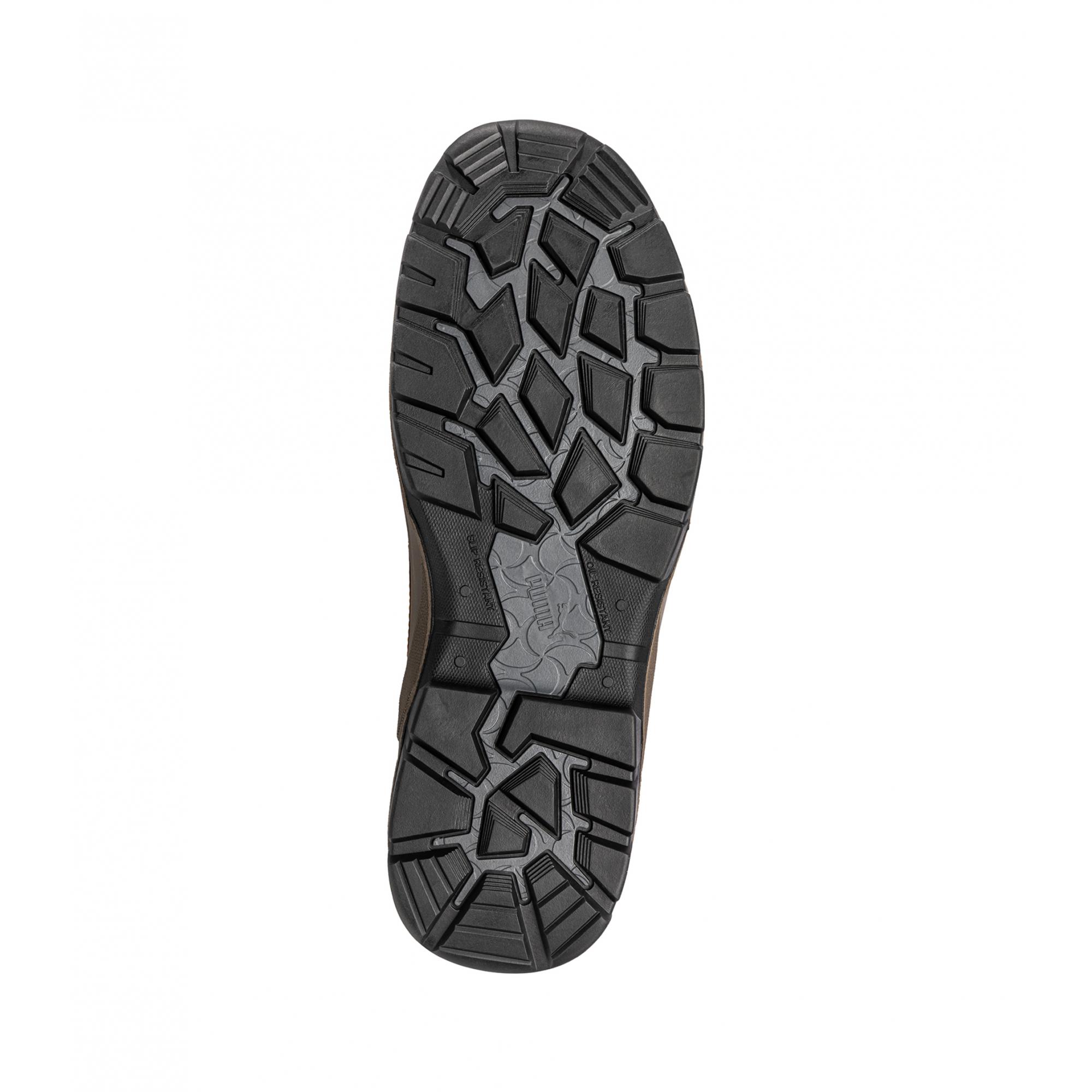 Bocanci pentru bărbaţi Sierra Nevada MID S16 maro închis 38