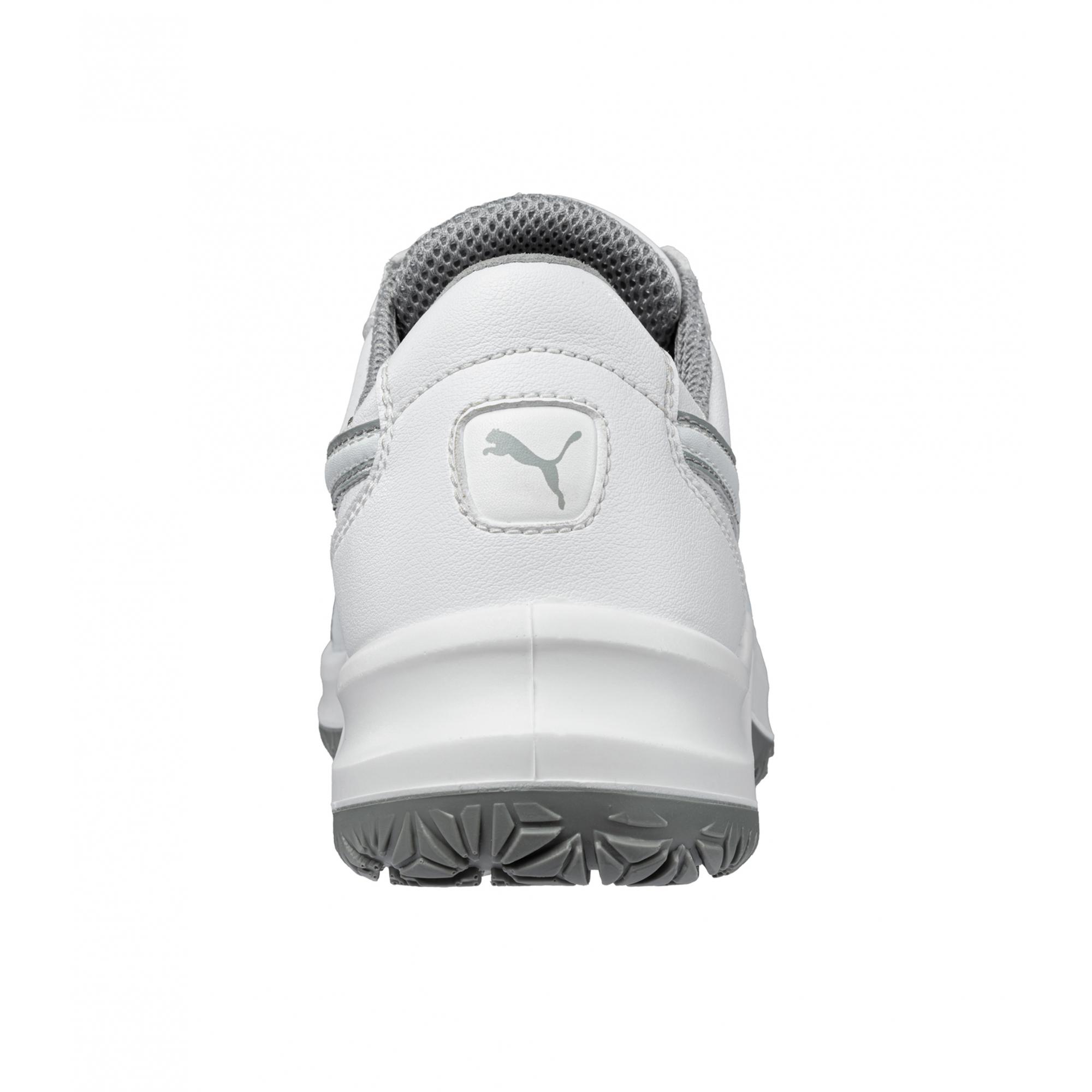 Pantofi unisex Clarity Low S13 Alb 44