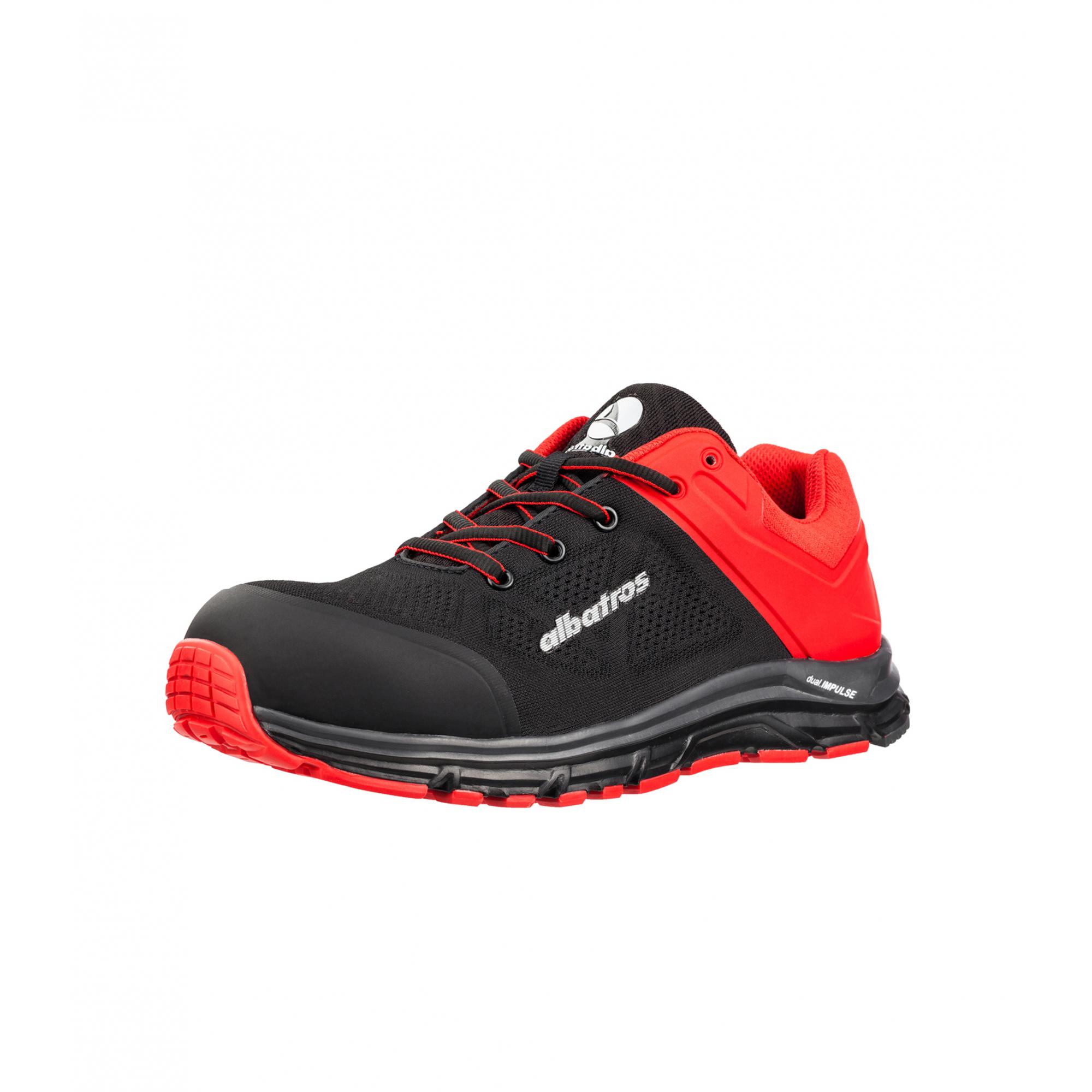Pantofi pentru bărbaţi LIFT RED IMPULSE LOW S31 Negru 45