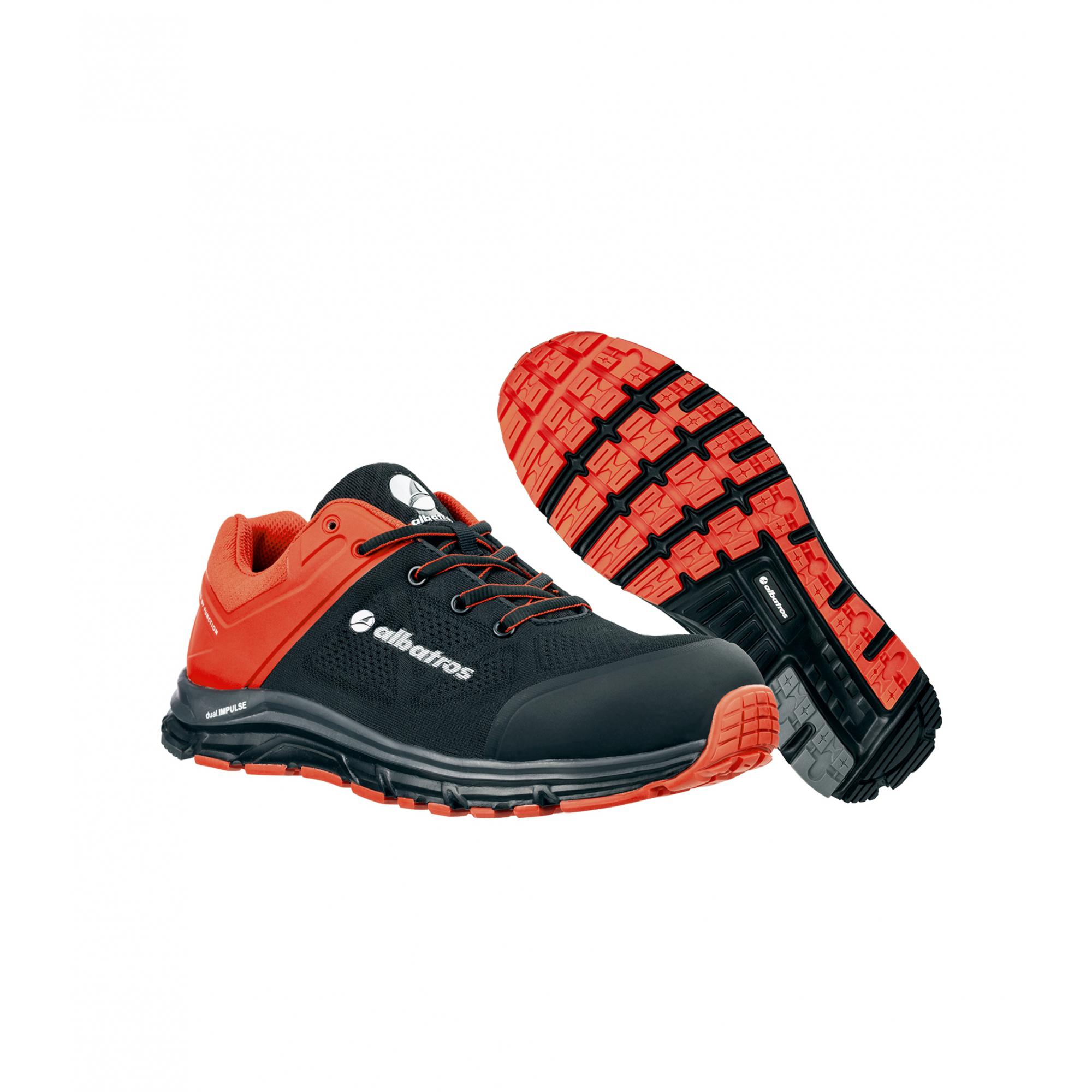 Pantofi pentru bărbaţi LIFT RED IMPULSE LOW S31 Negru 39