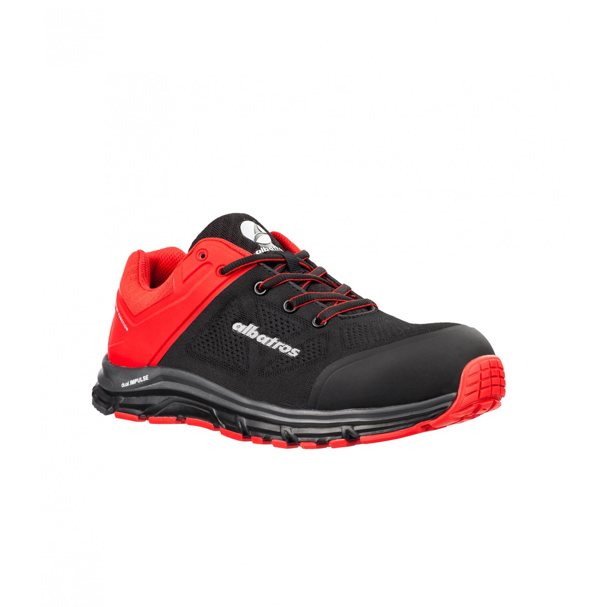 Pantofi pentru bărbaţi LIFT RED IMPULSE LOW S31 Negru 39