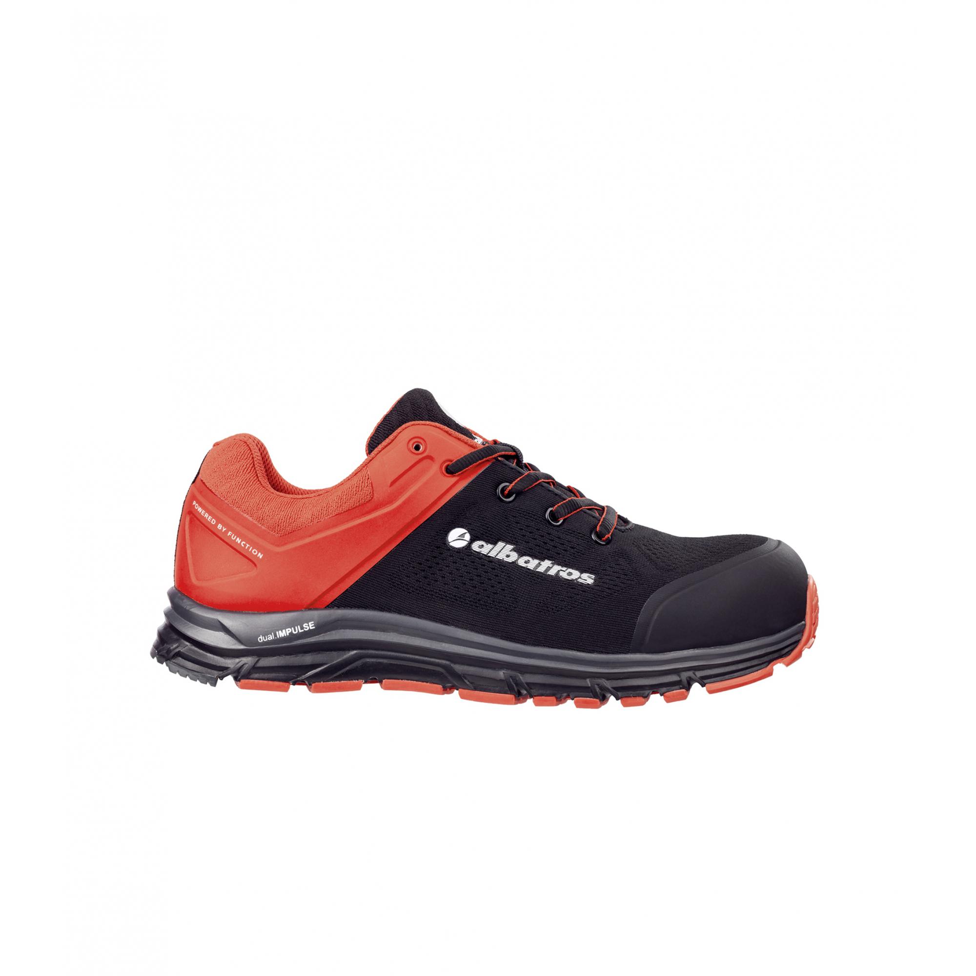 Pantofi pentru bărbaţi LIFT RED IMPULSE LOW S31 Negru 39