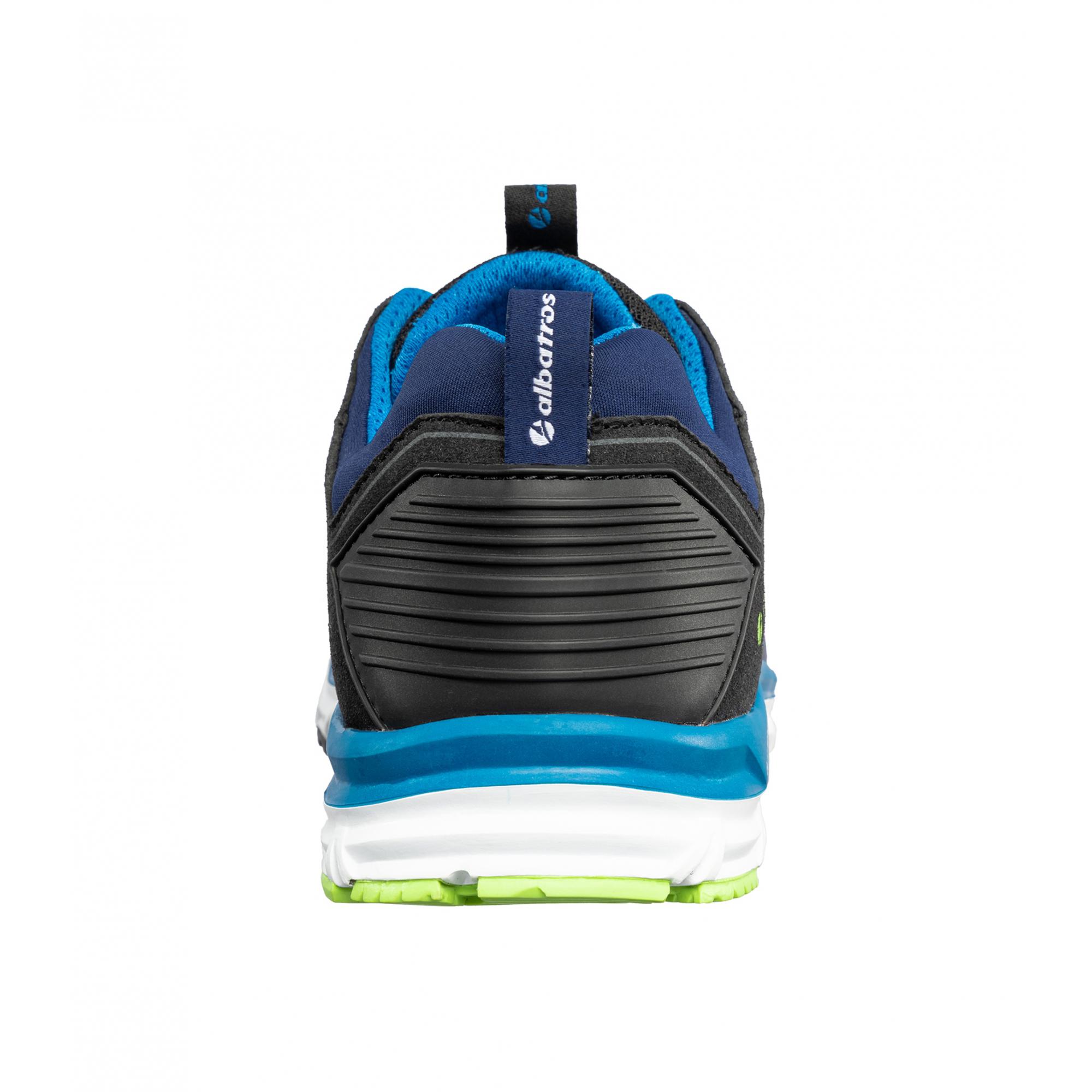 Pantofi unisex BREEZE IMPULS LOW S29 Negru 46