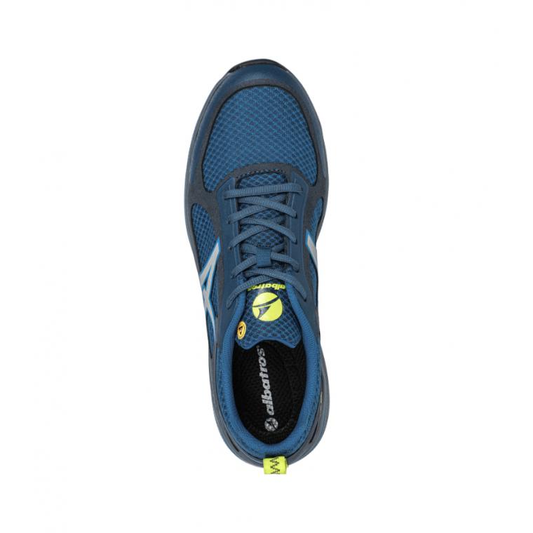 Pantofi pentru bărbaţi AER58 BLUE LOW S28 Albastru 45