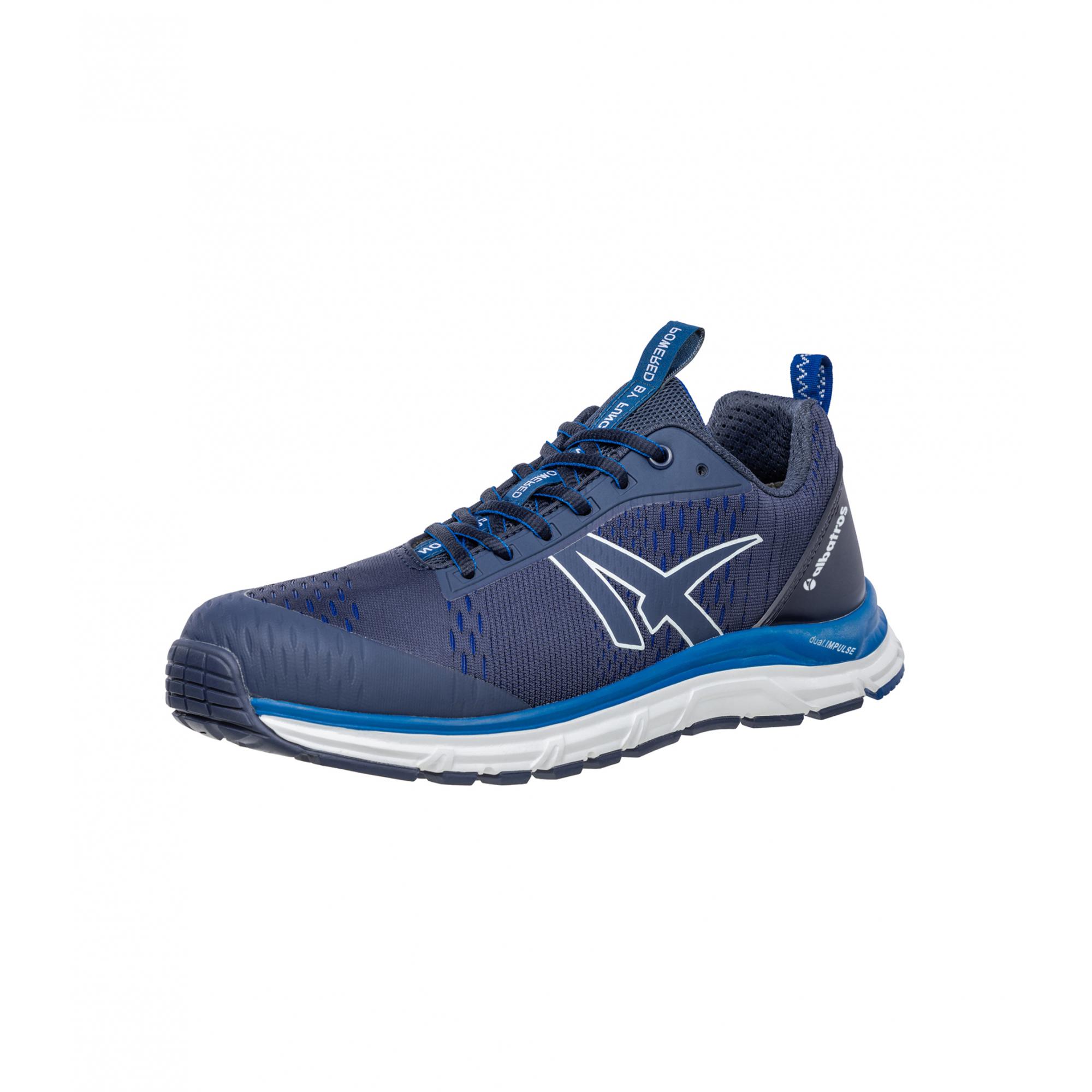Pantofi pentru bărbaţi AER55 ST BLUE LOW S27 Albastru