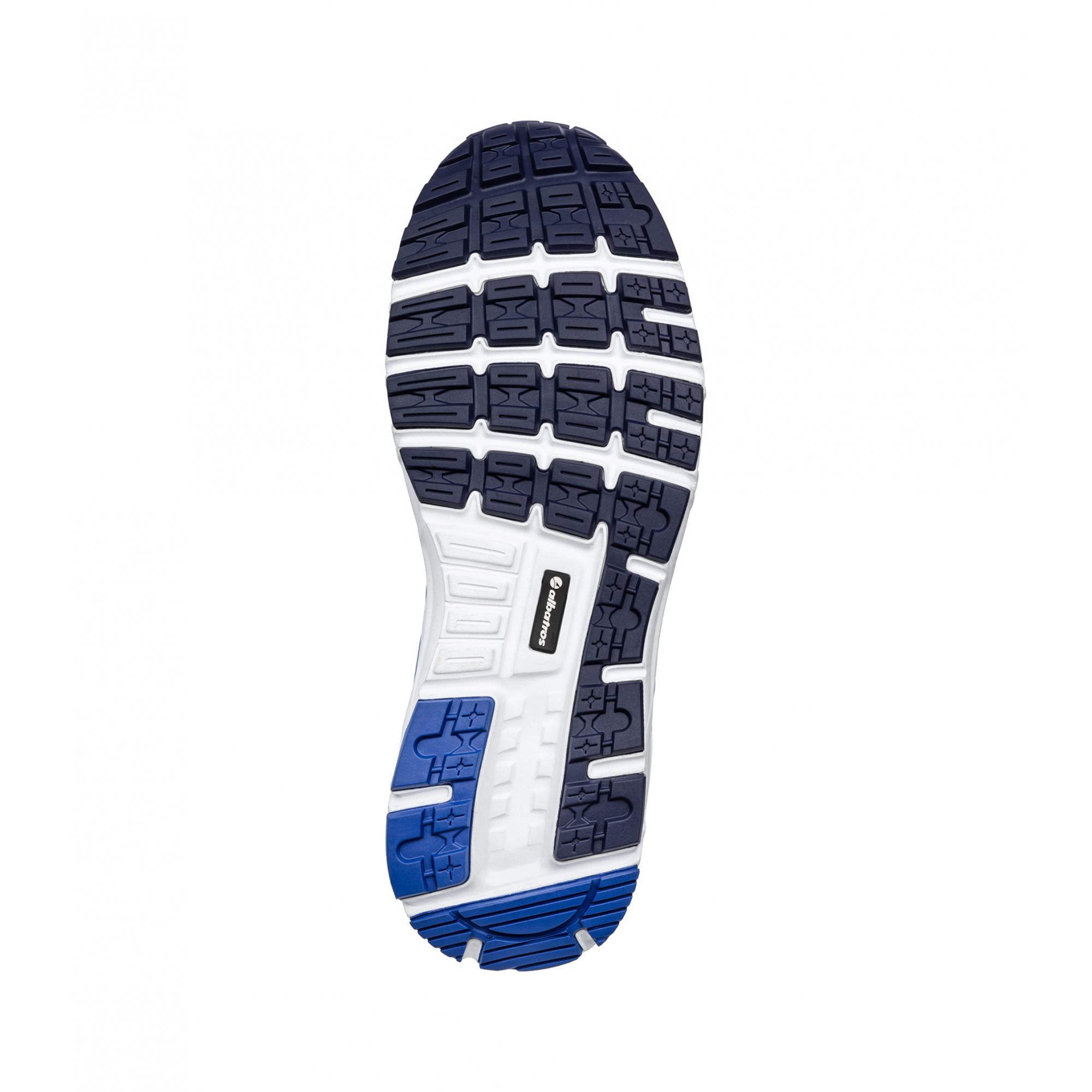 Pantofi pentru bărbaţi AER55 ST BLUE LOW S27 Albastru 47