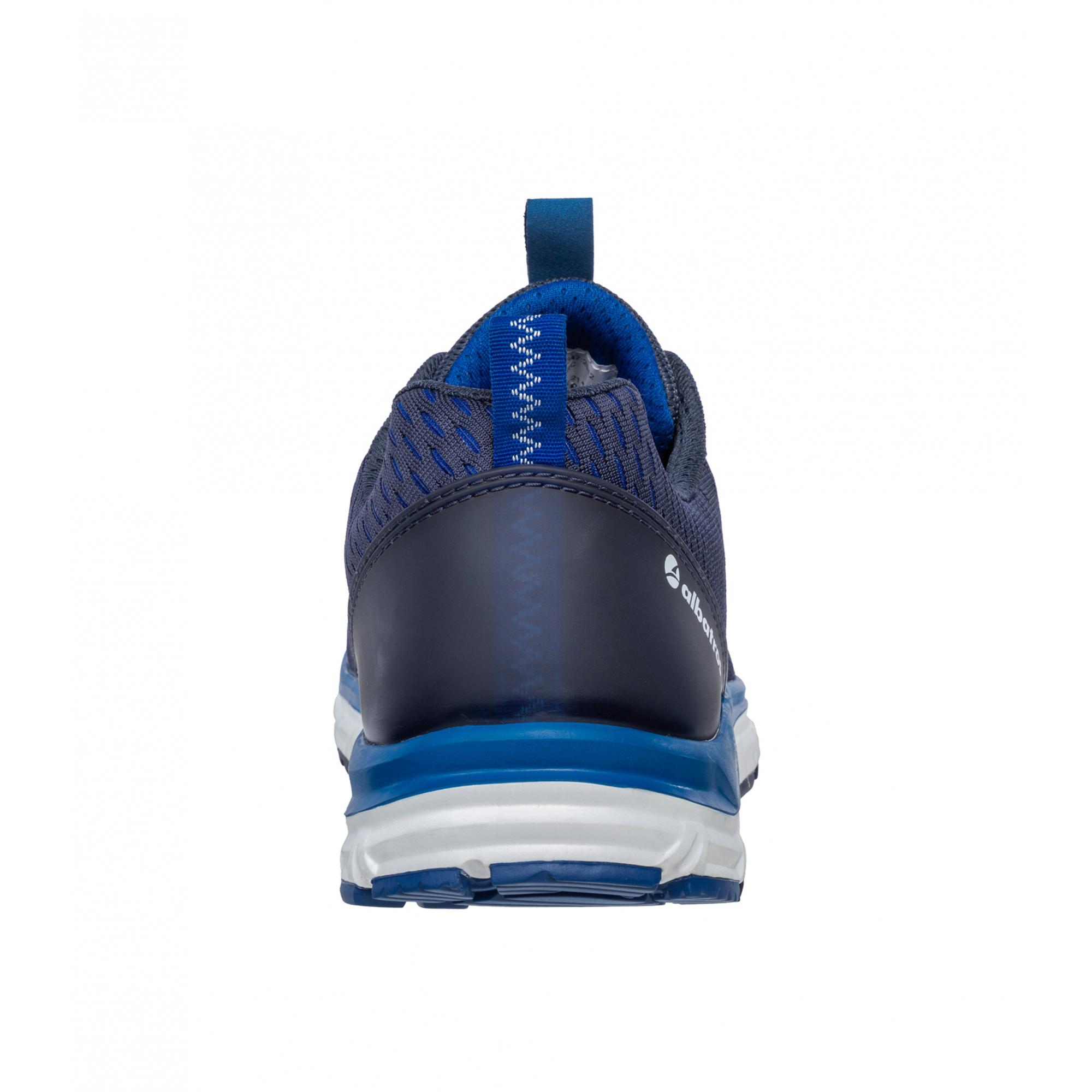 Pantofi pentru bărbaţi AER55 ST BLUE LOW S27 Albastru 47