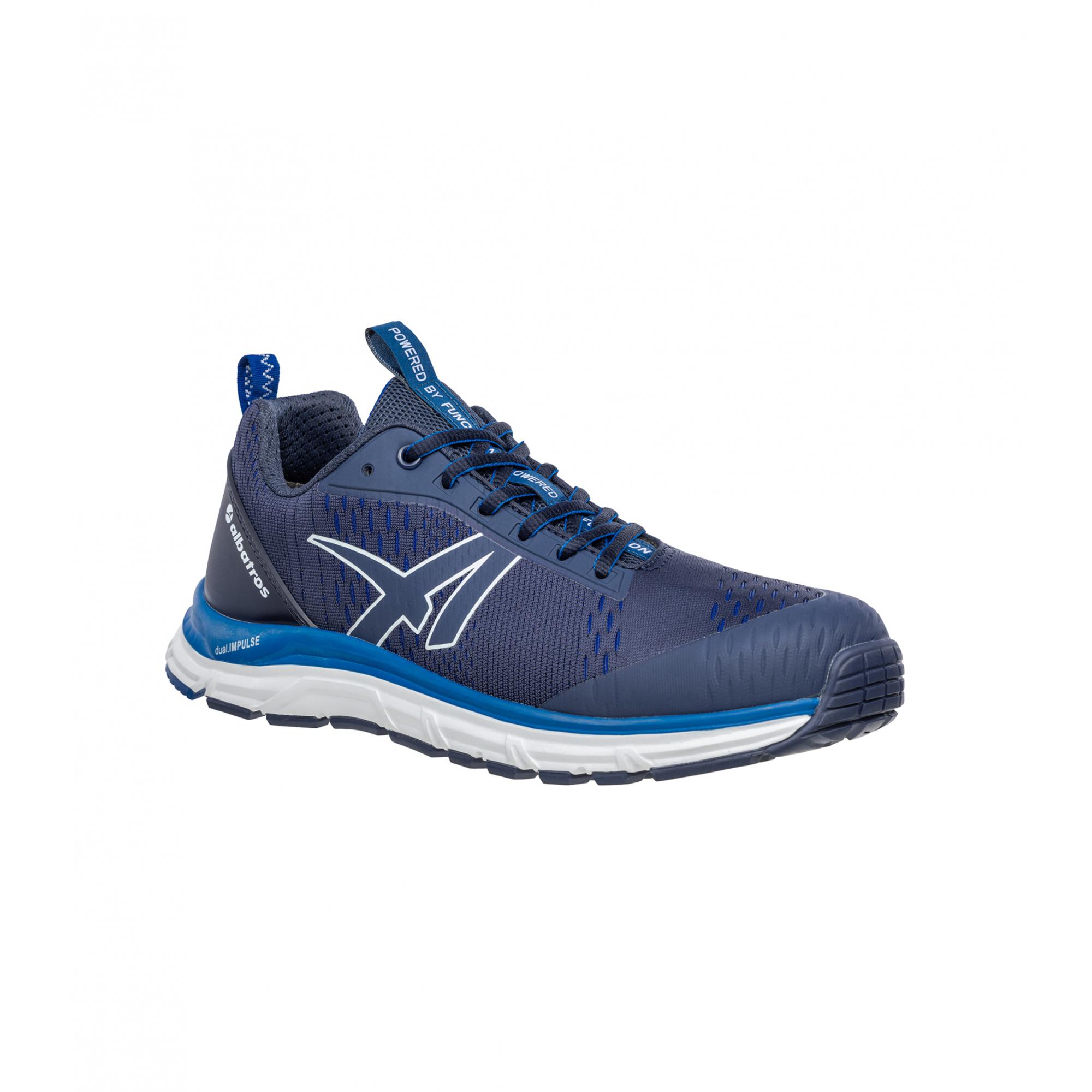Pantofi pentru bărbaţi AER55 ST BLUE LOW S27 Albastru 47