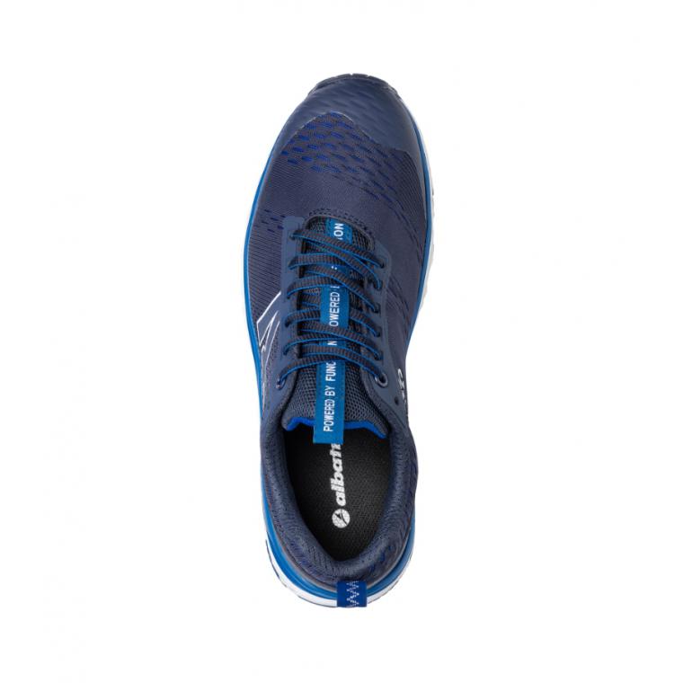 Pantofi pentru bărbaţi AER55 ST BLUE LOW S27 Albastru 47