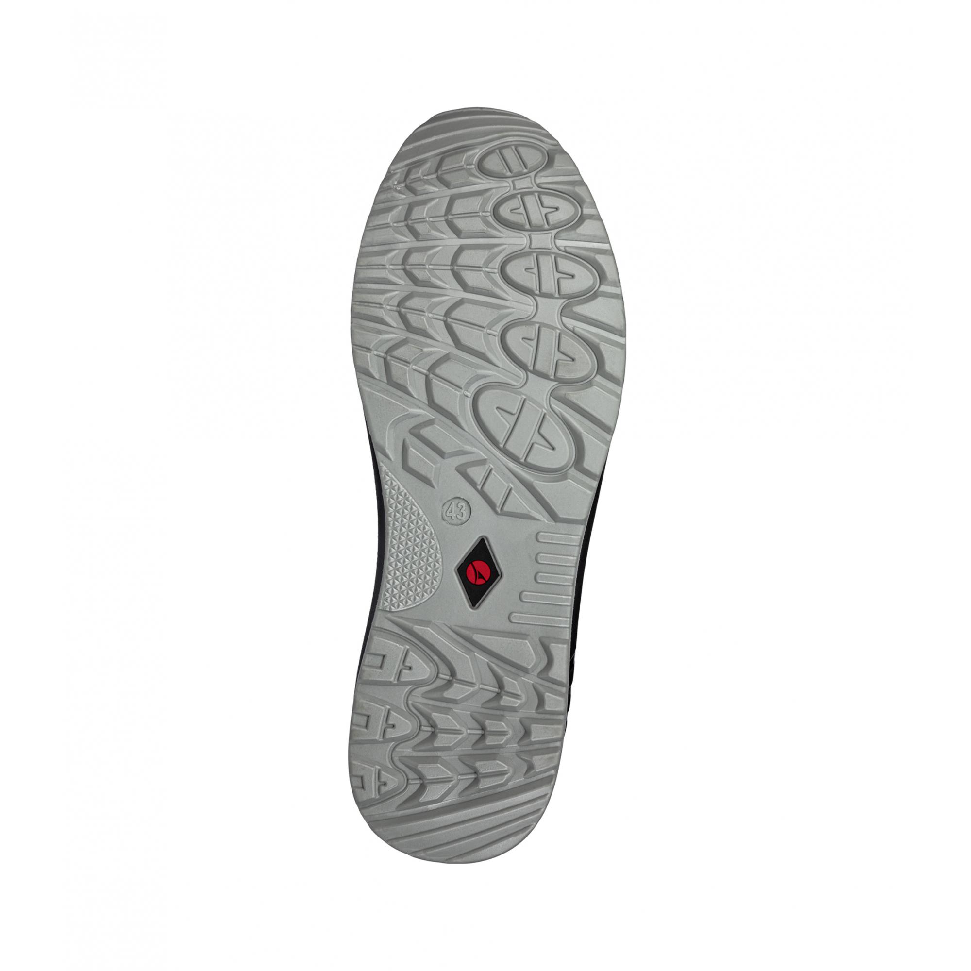 Pantofi unisex CLIFTON LOW O2 S23 Negru 44