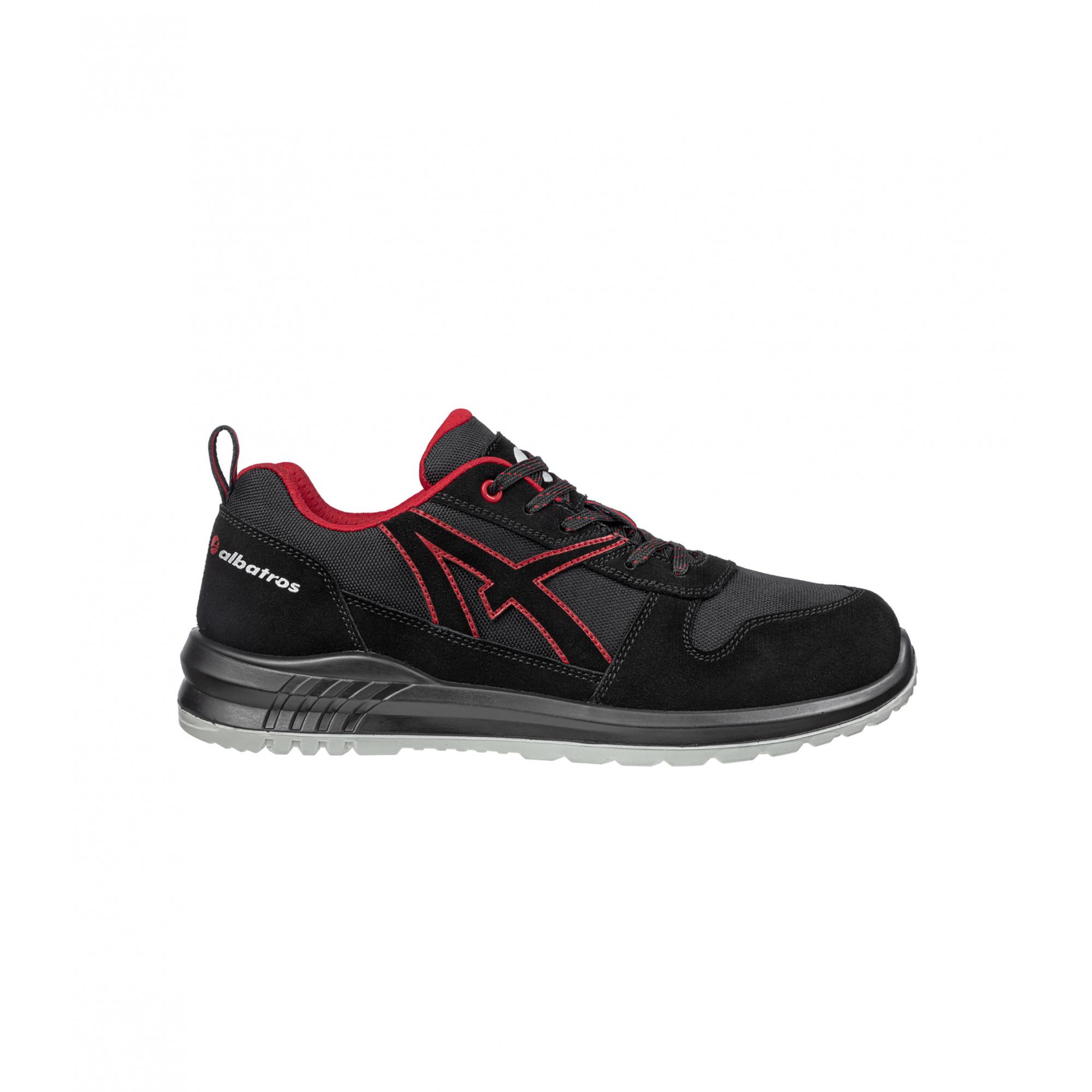 Pantofi unisex CLIFTON LOW O2 S23 Negru 44