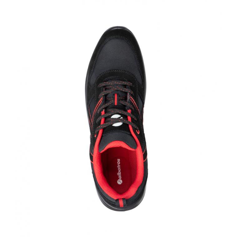 Pantofi unisex CLIFTON LOW O2 S23 Negru 44