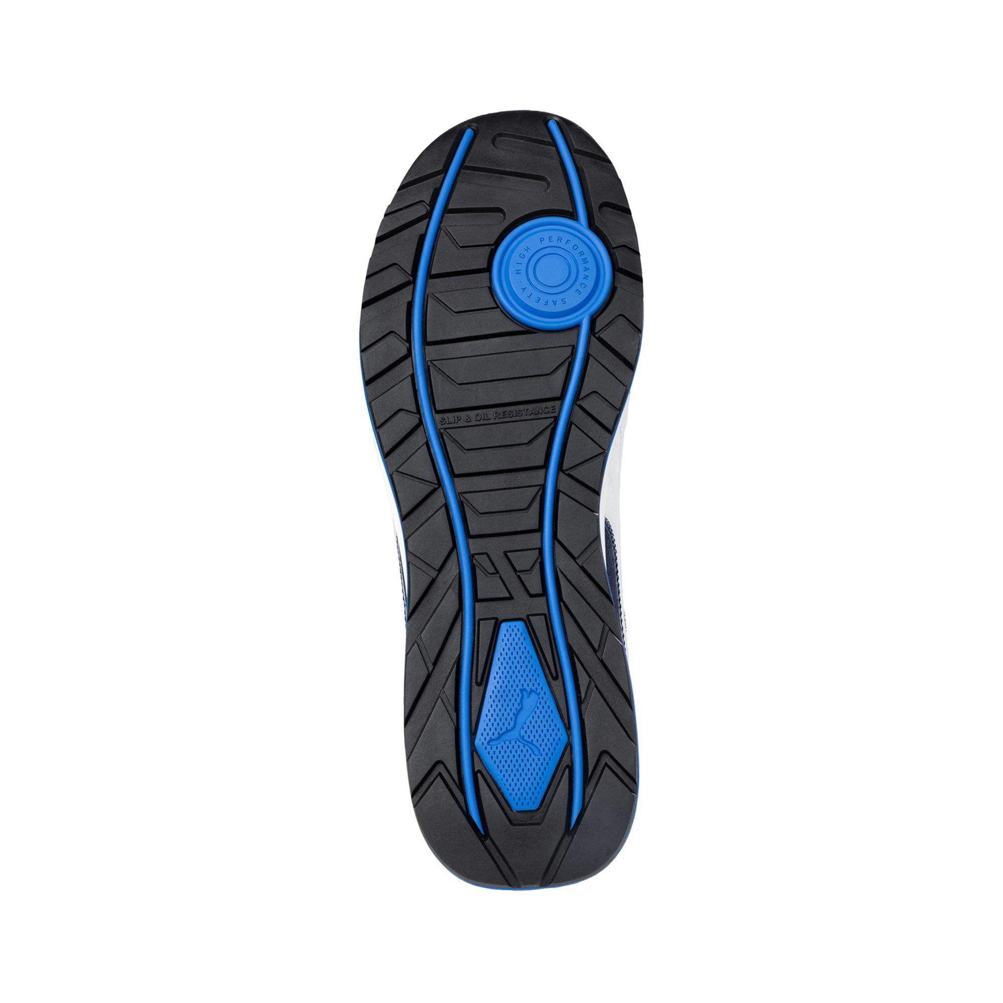 Pantofi pentru bărbaţi AIRTWIST BLUE LOW S19 Albastru 44