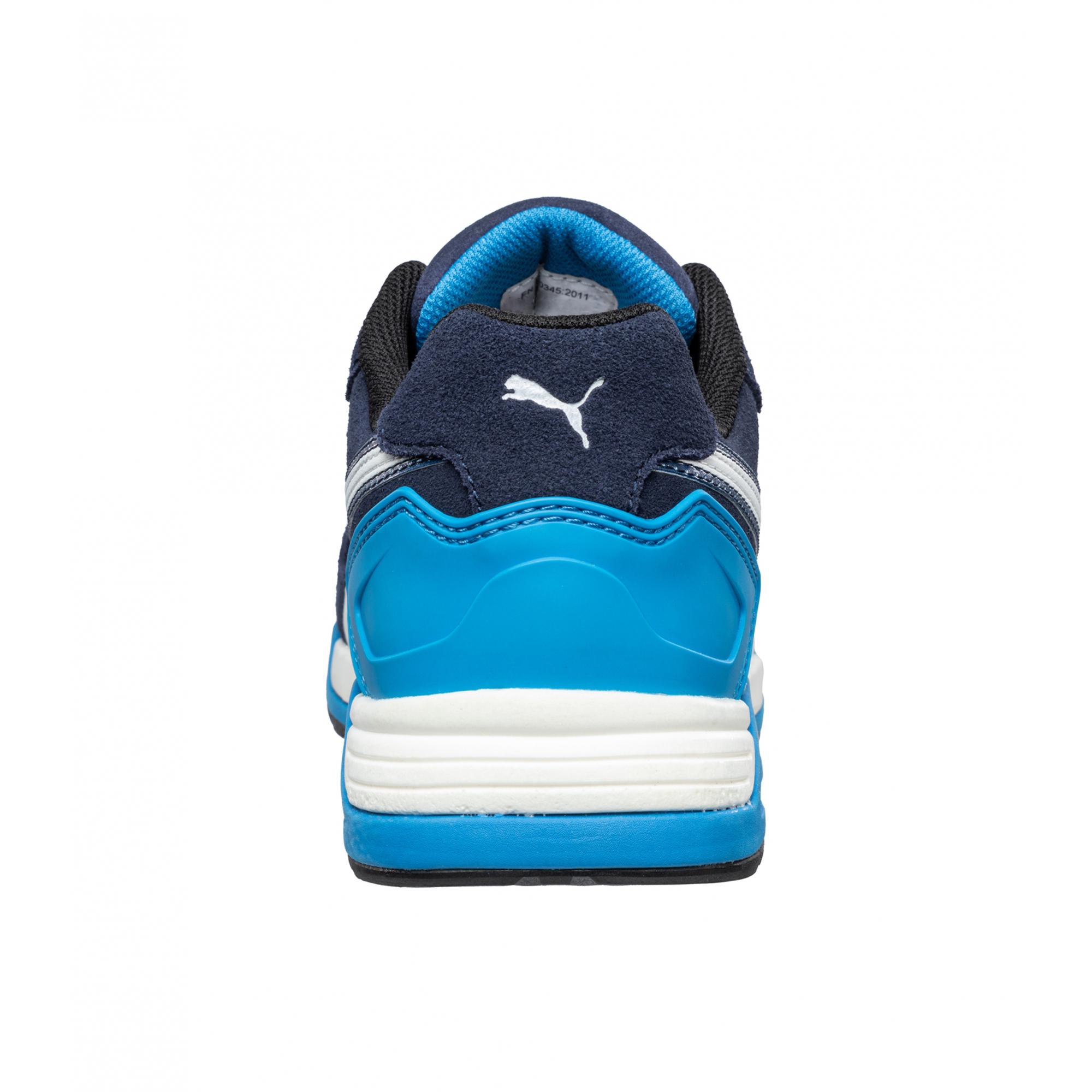 Pantofi pentru bărbaţi AIRTWIST BLUE LOW S19 Albastru 44